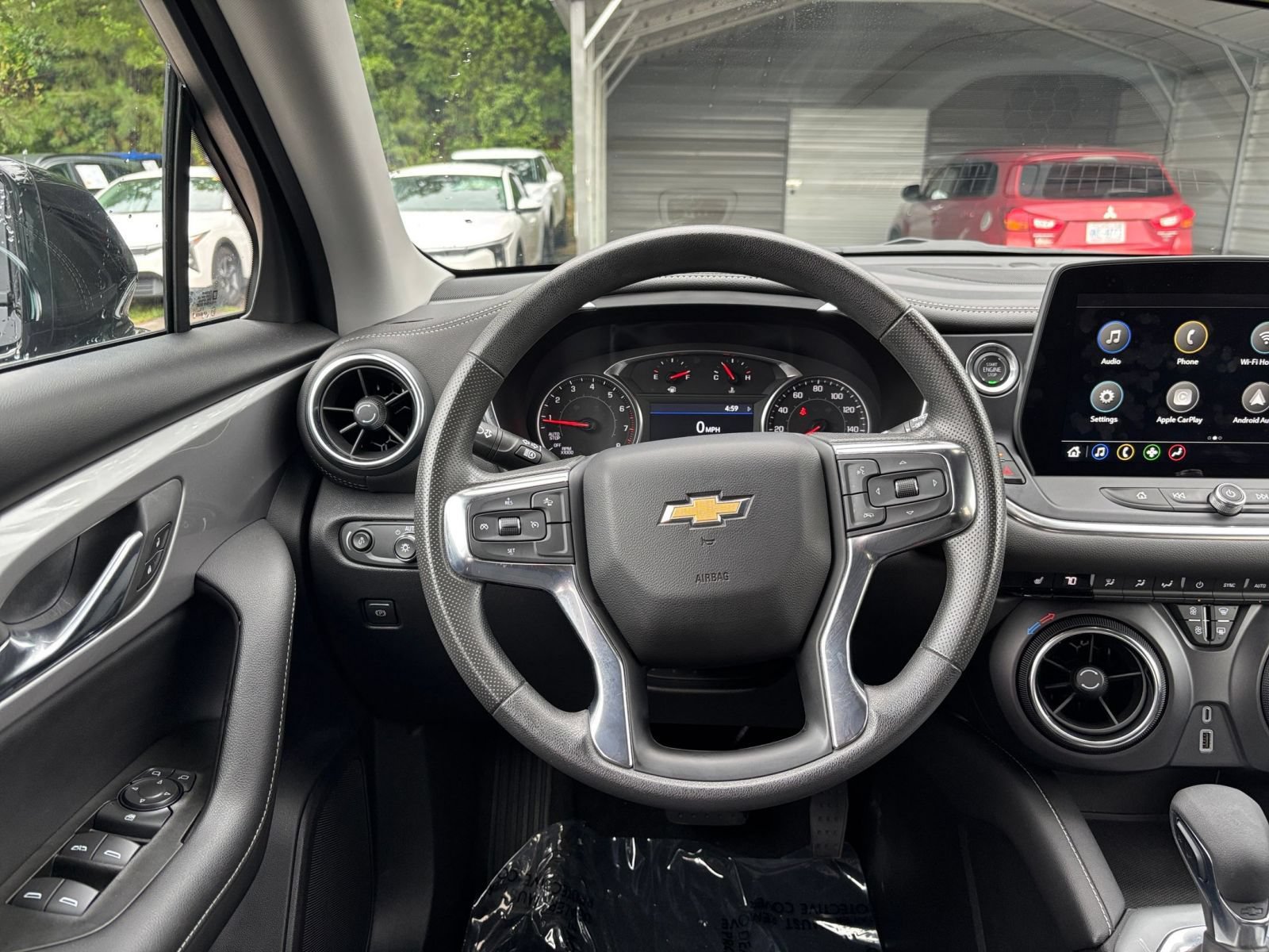 Thumbnail: 2026 Chevrolet Blazer - 32