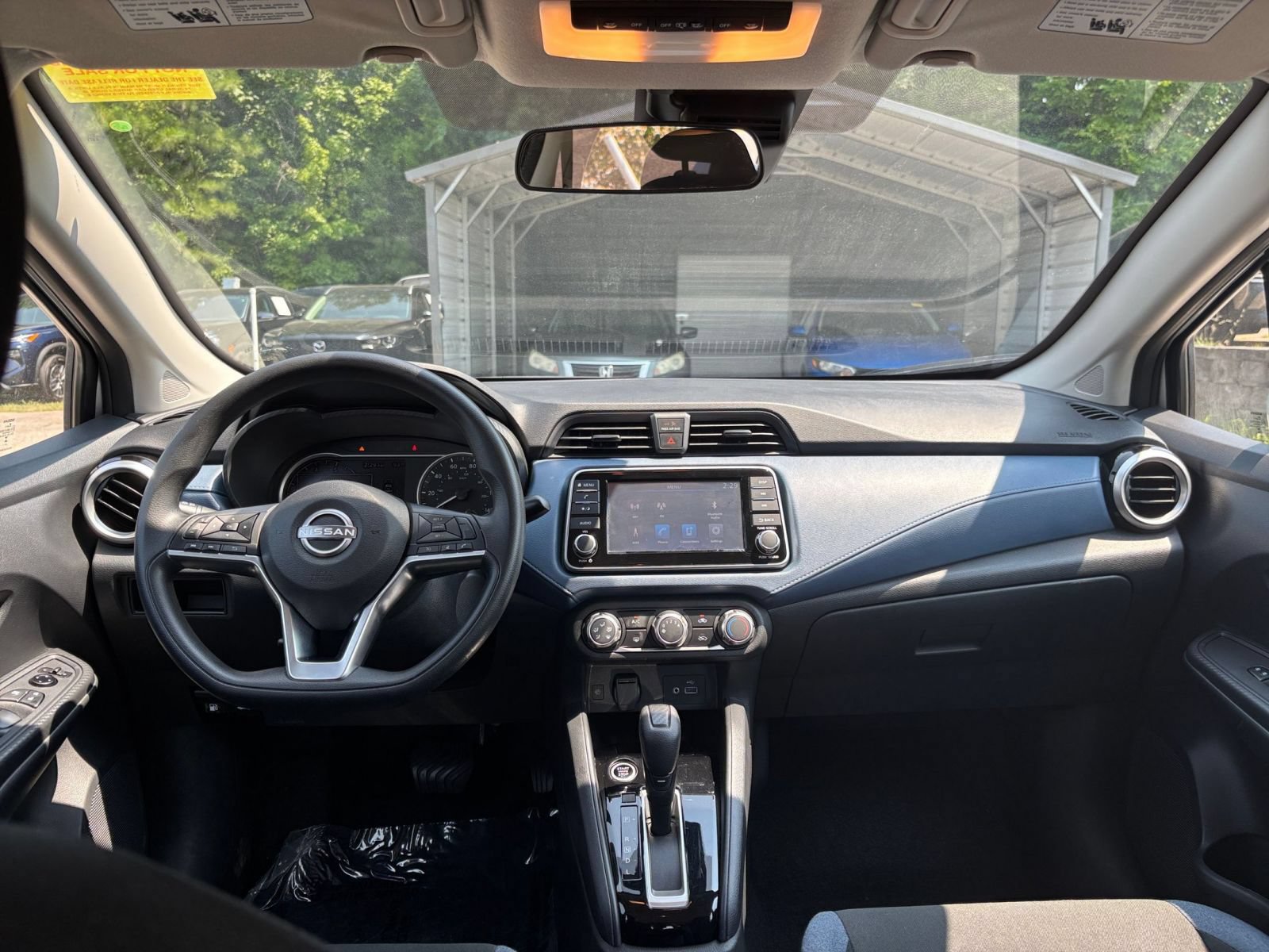 Thumbnail: 2025 Nissan Versa - 29