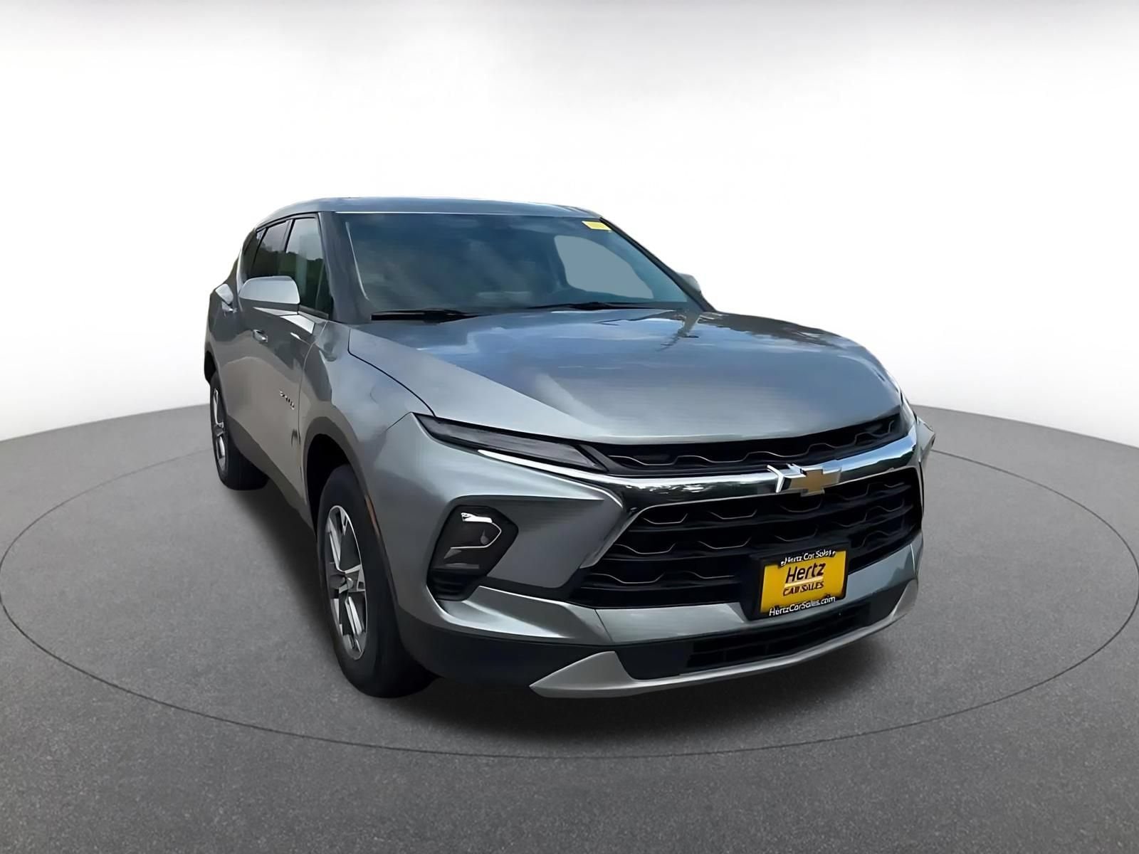 Thumbnail: 2026 Chevrolet Blazer - 3