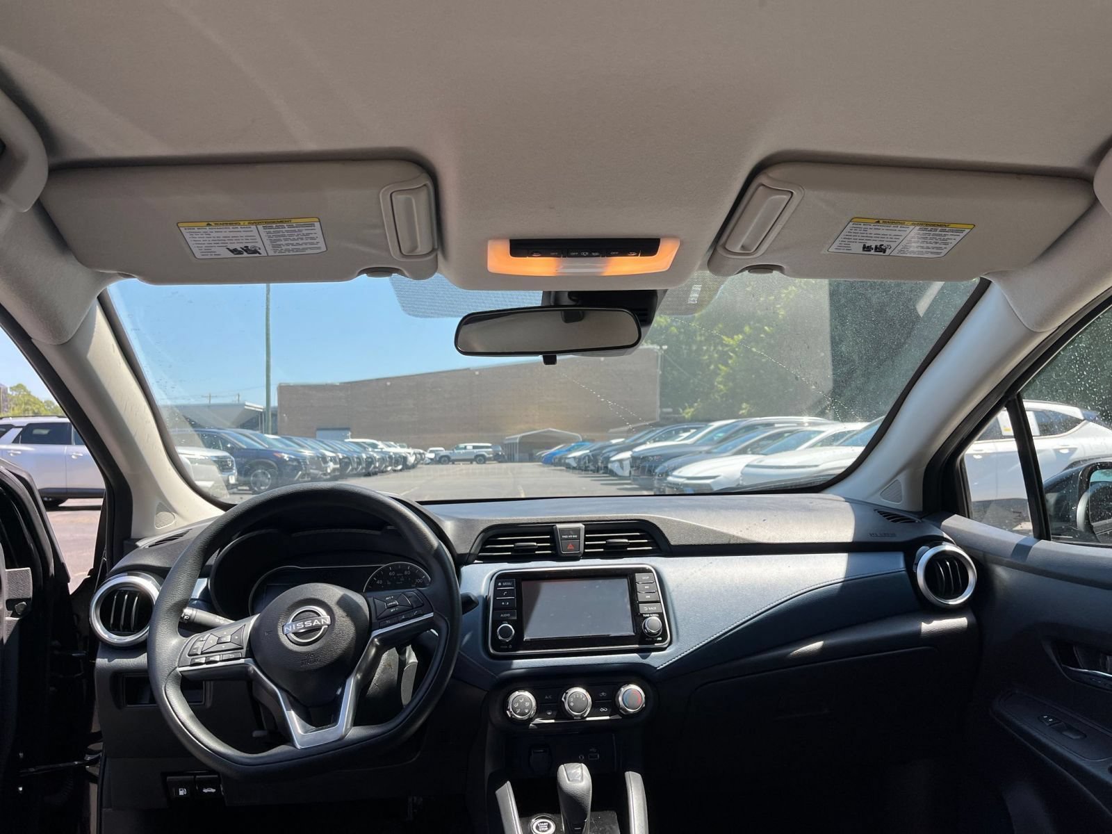 Thumbnail: 2025 Nissan Versa - 34