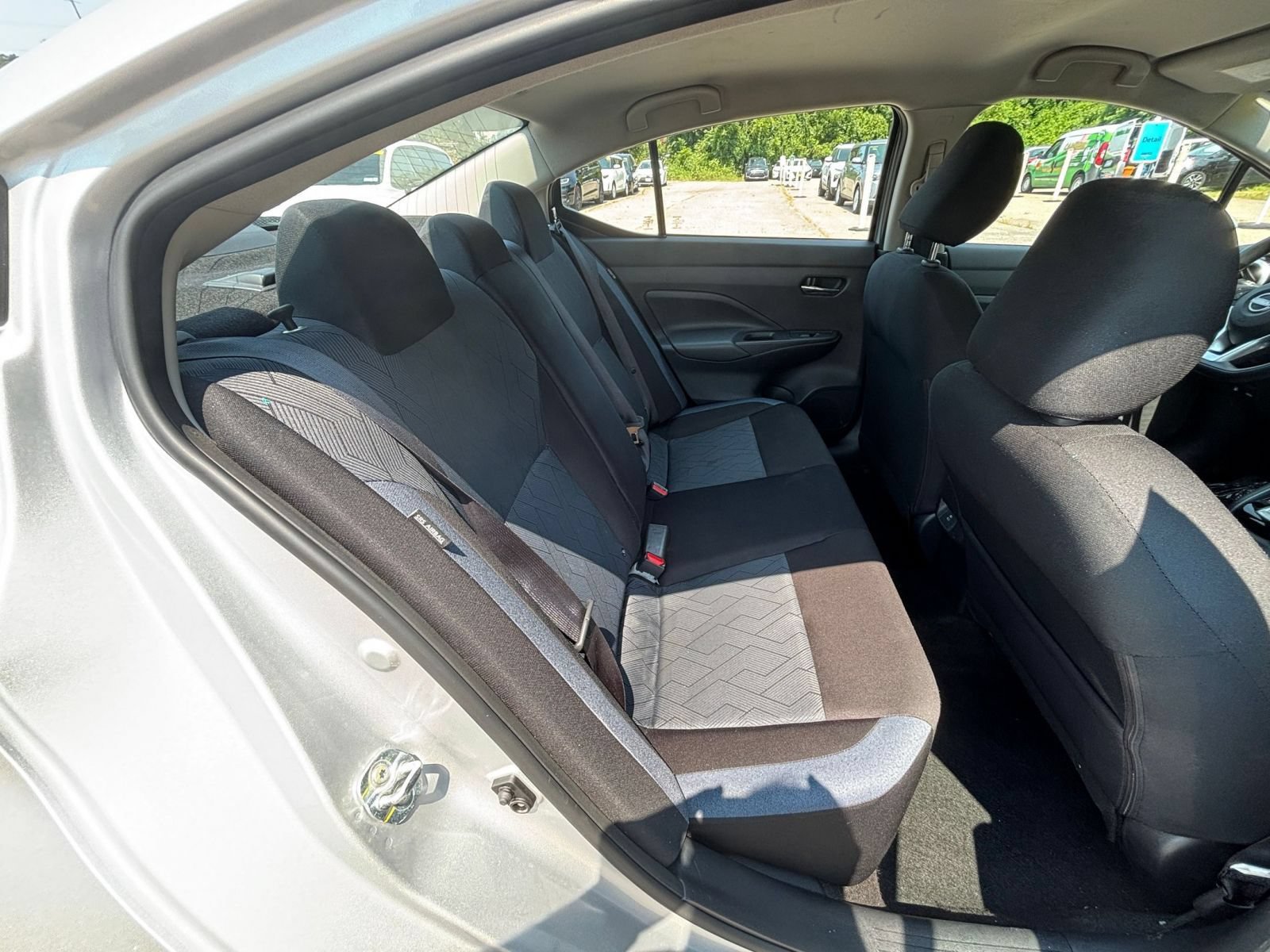 Thumbnail: 2025 Nissan Versa - 35