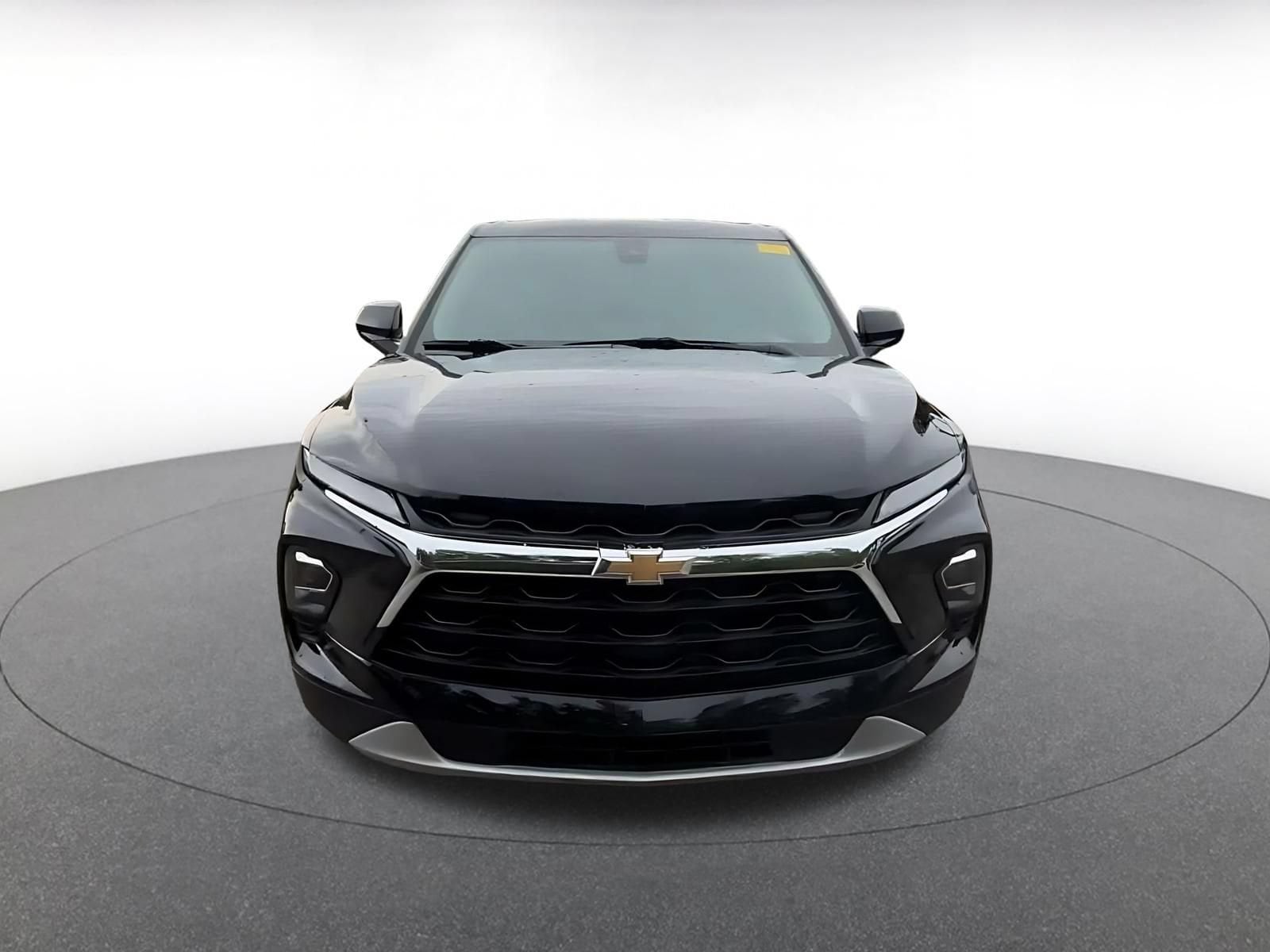 Thumbnail: 2026 Chevrolet Blazer - 4