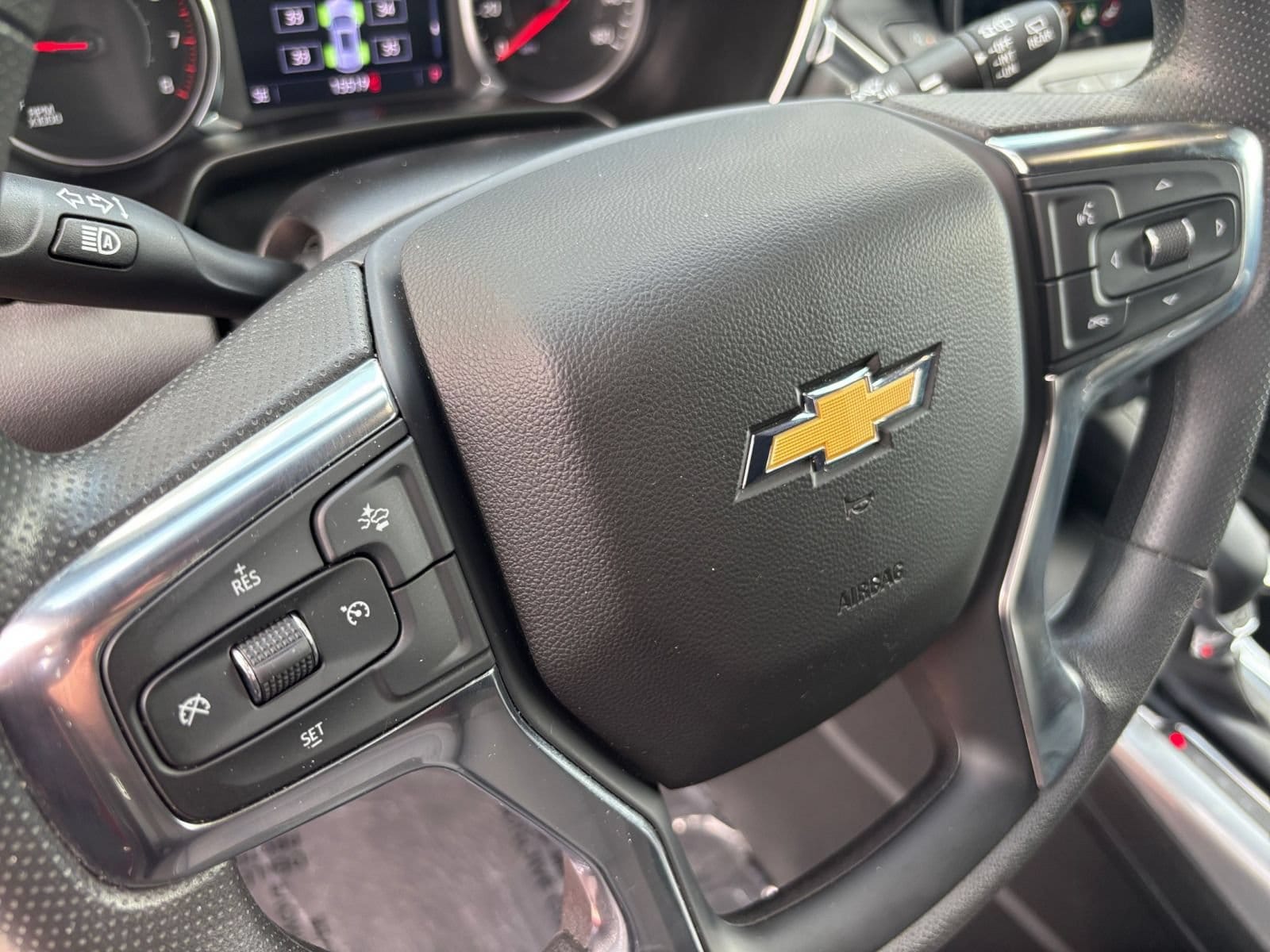 Thumbnail: 2025 Chevrolet Blazer - 27