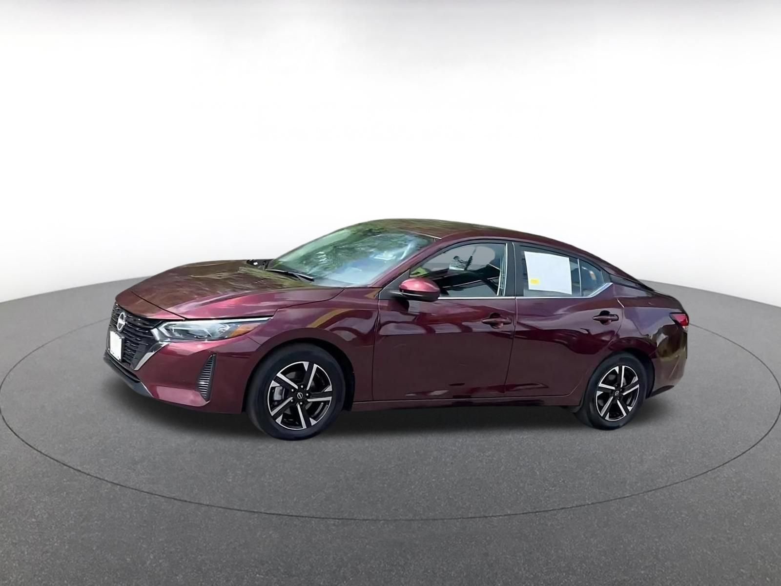 Thumbnail: 2025 Nissan Sentra - 7