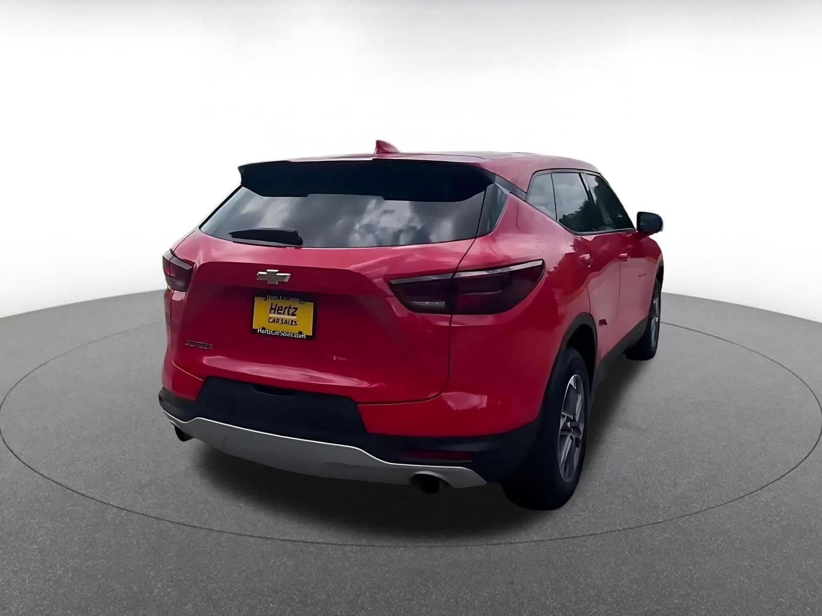 Thumbnail: 2025 Chevrolet Blazer - 14