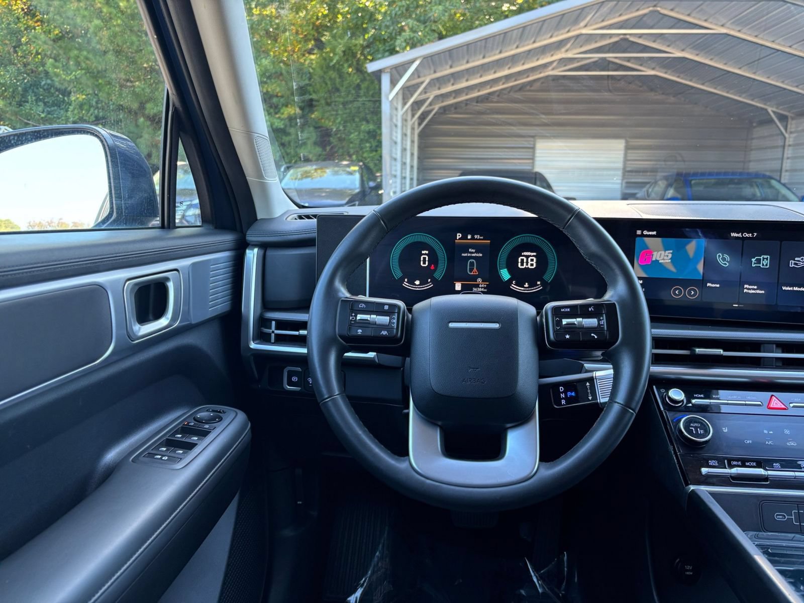 Thumbnail: 2025 Hyundai Santa Fe - 34