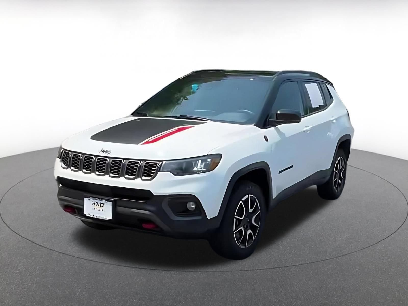 Thumbnail: 2025 Jeep Compass - 14
