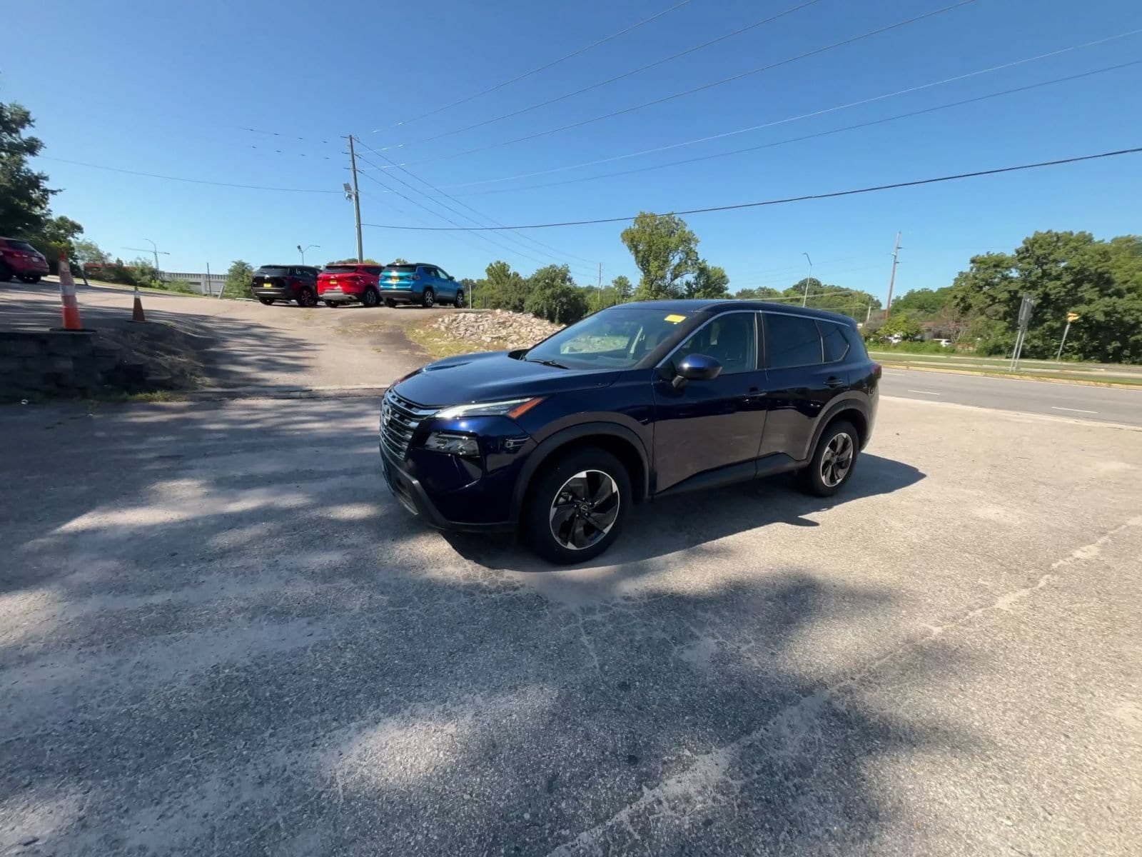 Thumbnail: 2025 Nissan Rogue - 7