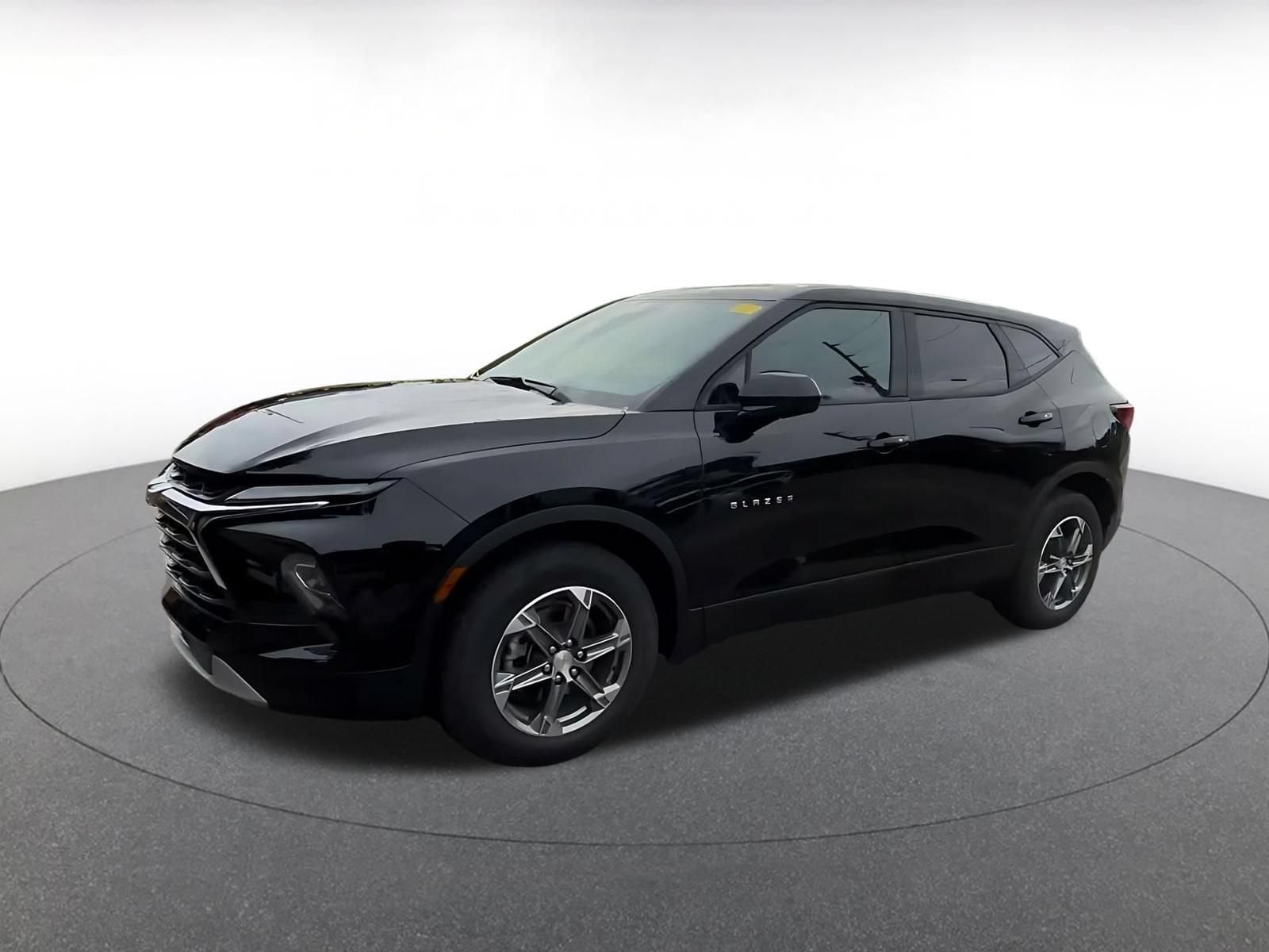 Thumbnail: 2026 Chevrolet Blazer - 7