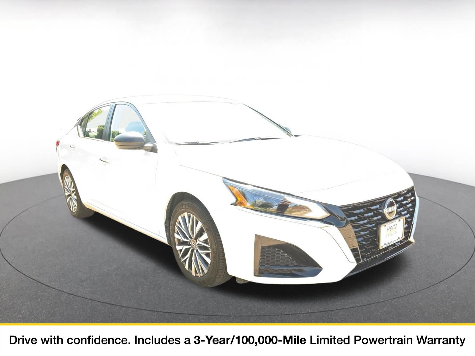 2025 Nissan Altima