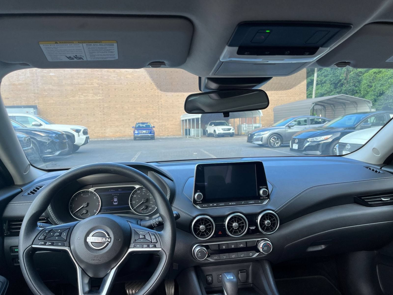Thumbnail: 2025 Nissan Sentra - 34