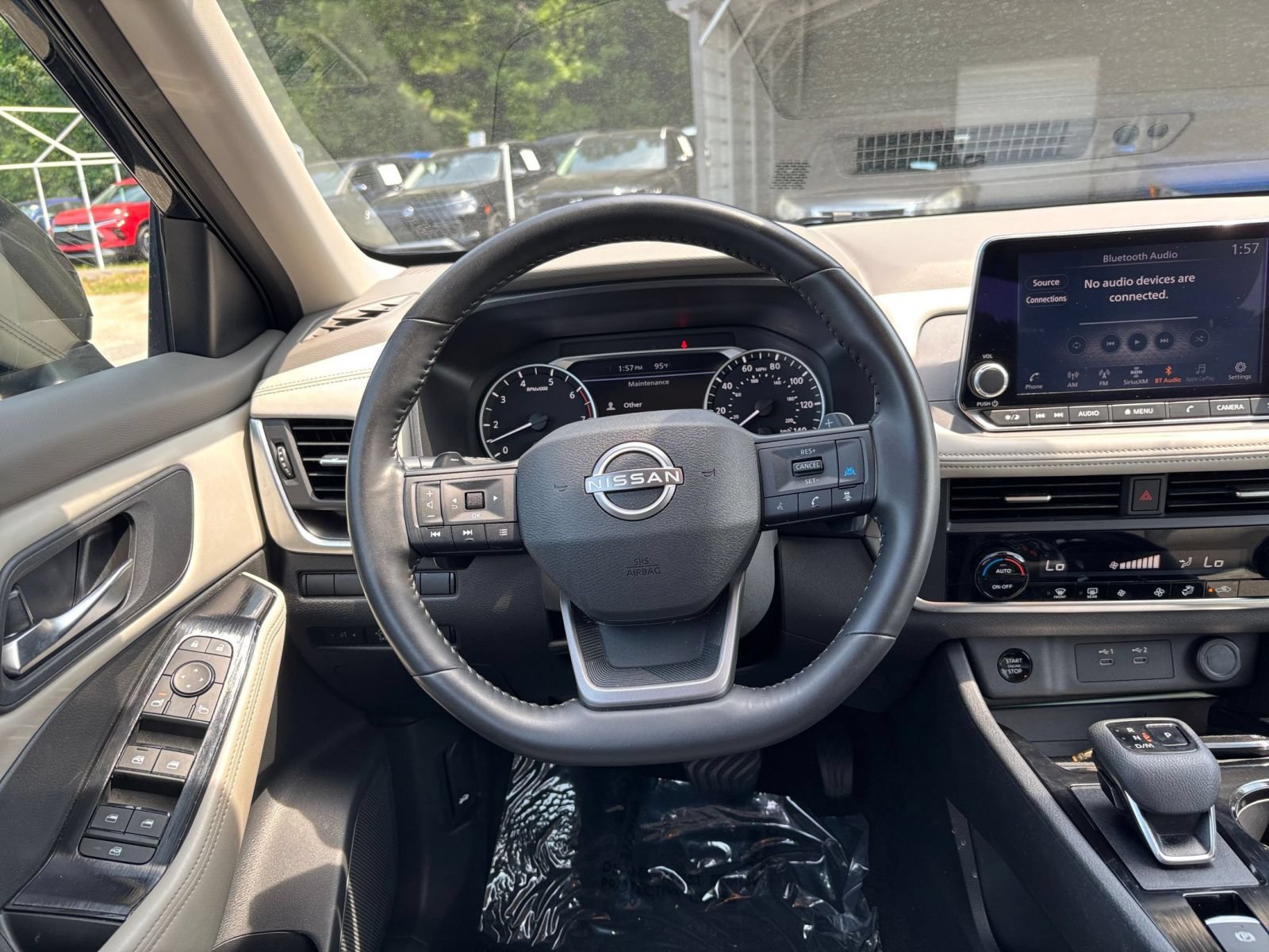 Thumbnail: 2025 Nissan Rogue - 34