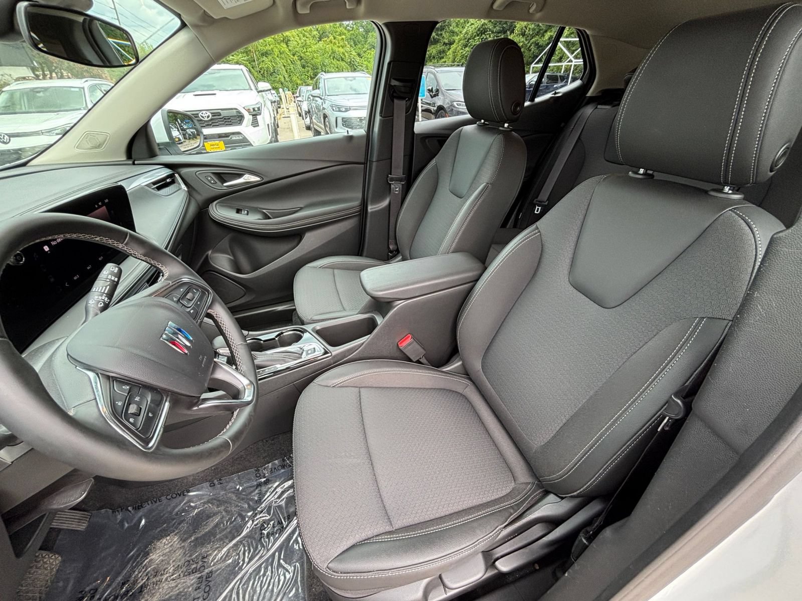 Thumbnail: 2026 Buick Encore GX - 34