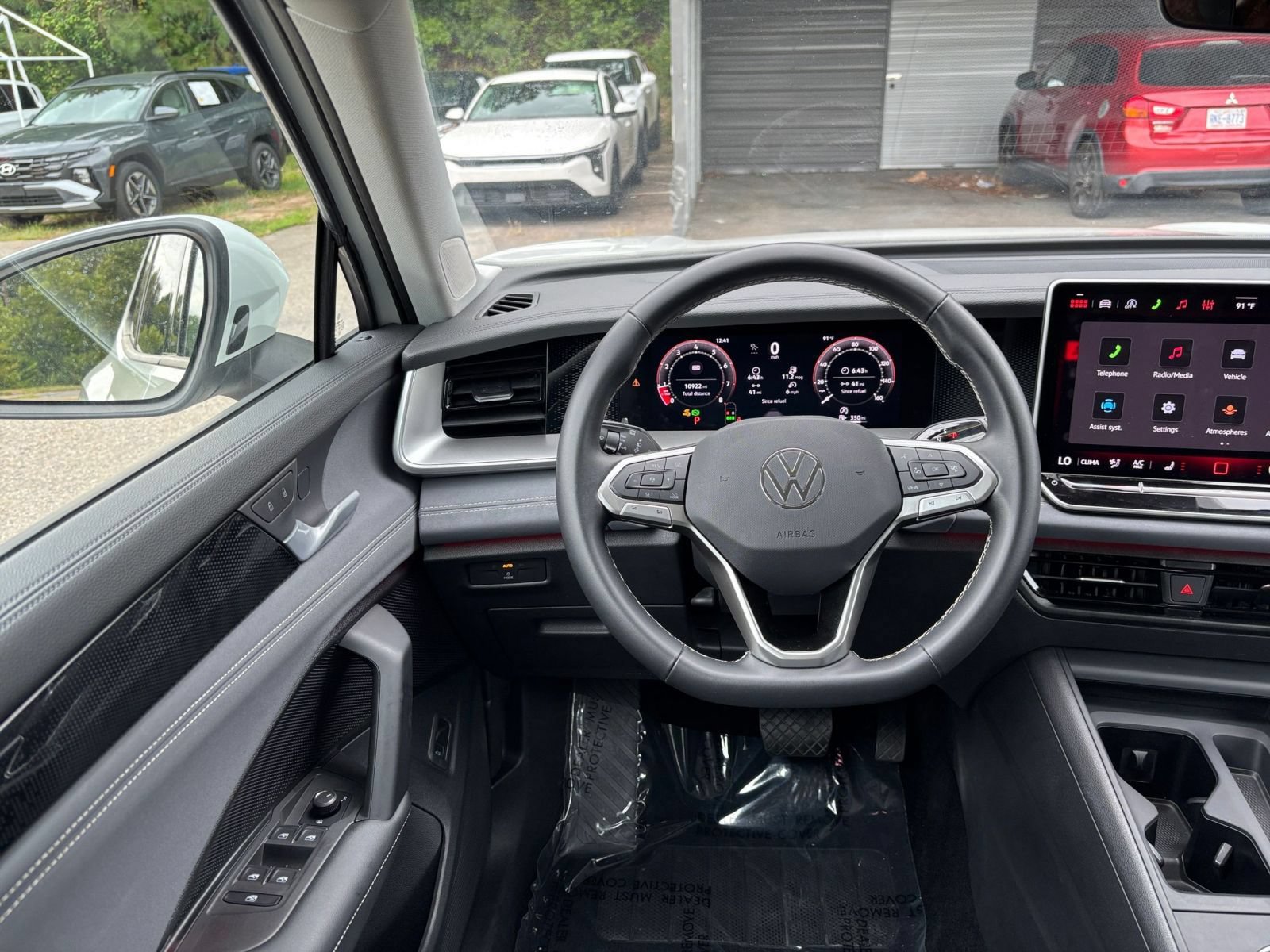 Thumbnail: 2026 Volkswagen Tiguan - 34