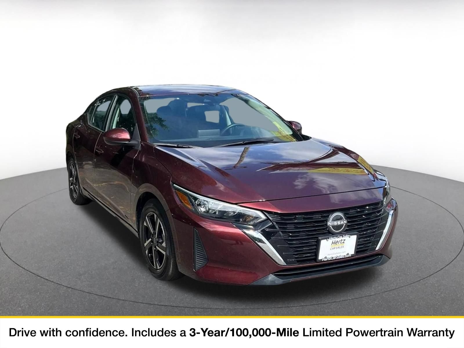Thumbnail: 2025 Nissan Sentra - 1