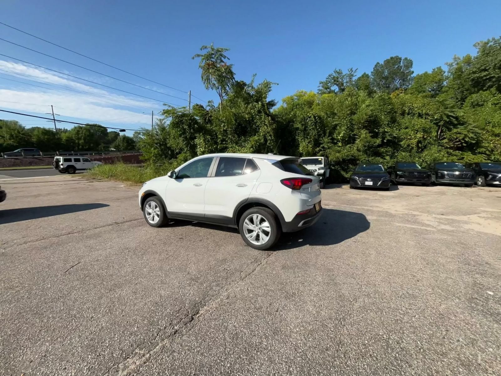 Thumbnail: 2026 Buick Encore GX - 9