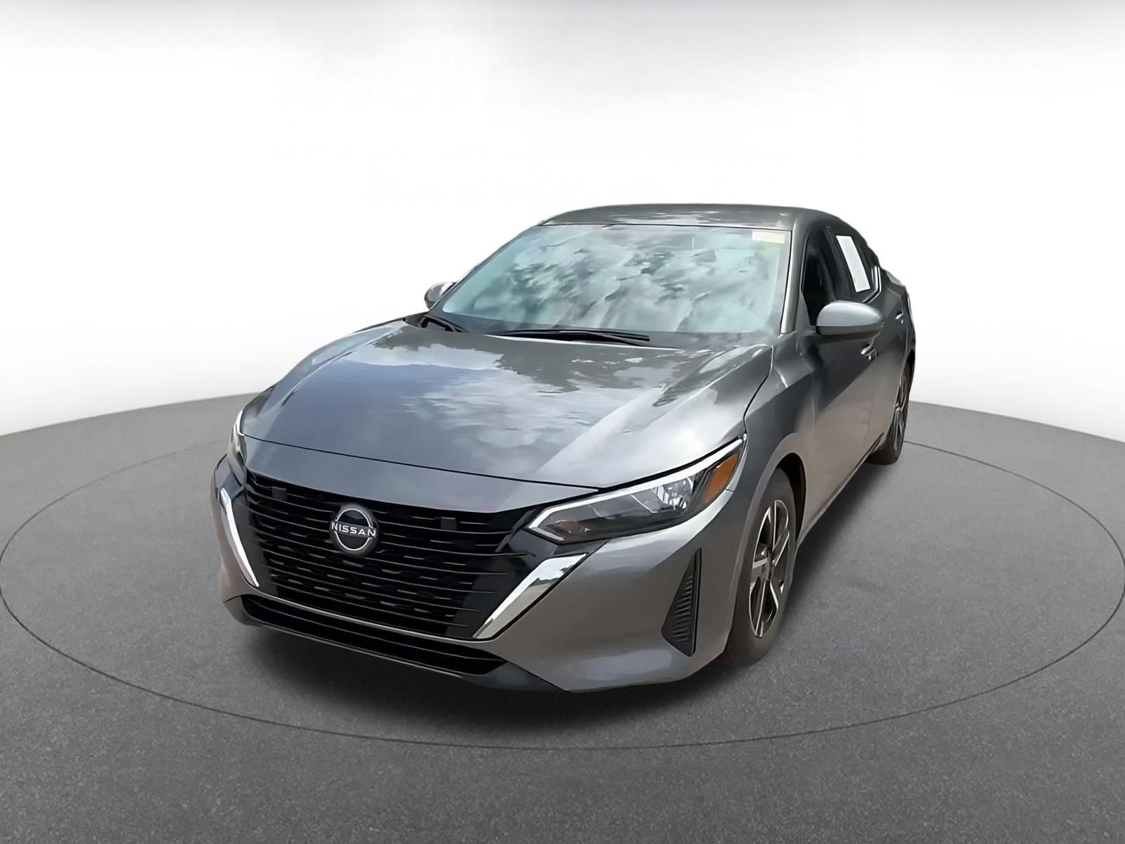 Thumbnail: 2025 Nissan Sentra - 6