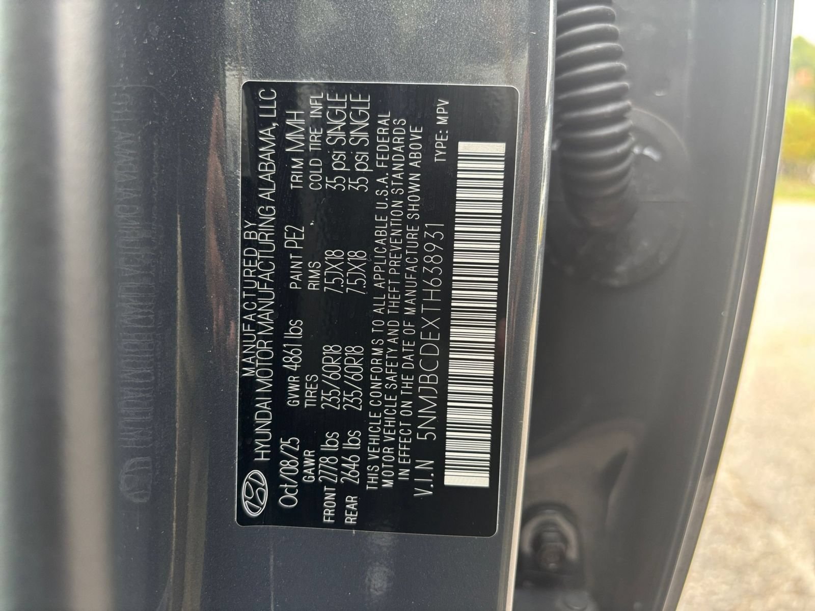 Thumbnail: 2026 Hyundai Tucson - 28