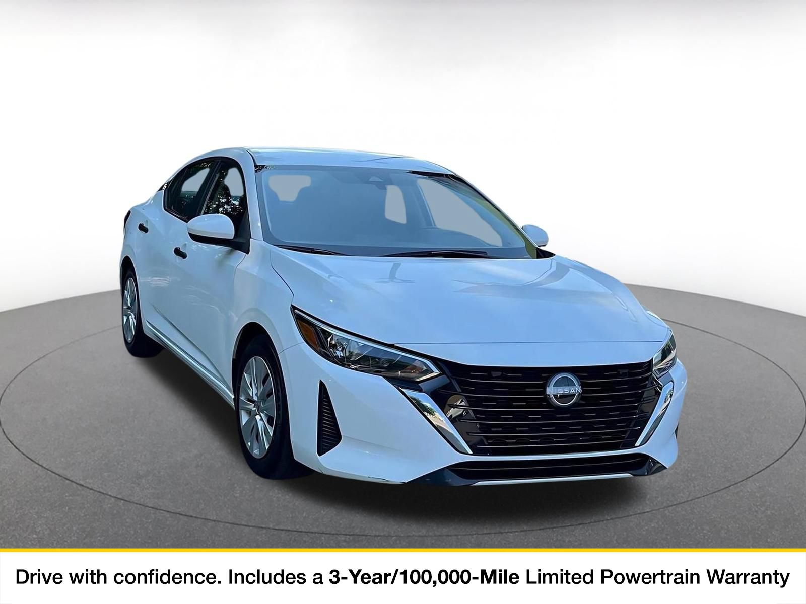 2025 Nissan Sentra