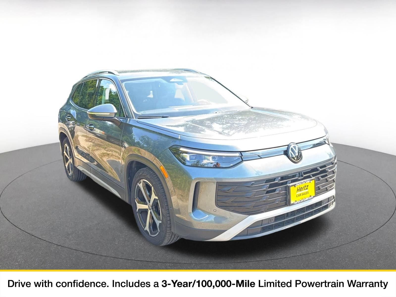Thumbnail: 2026 Volkswagen Tiguan - 1