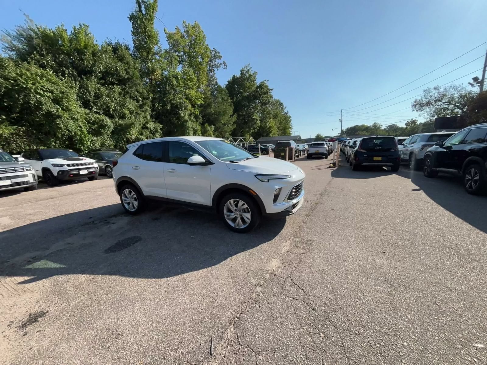 Thumbnail: 2026 Buick Encore GX - 2