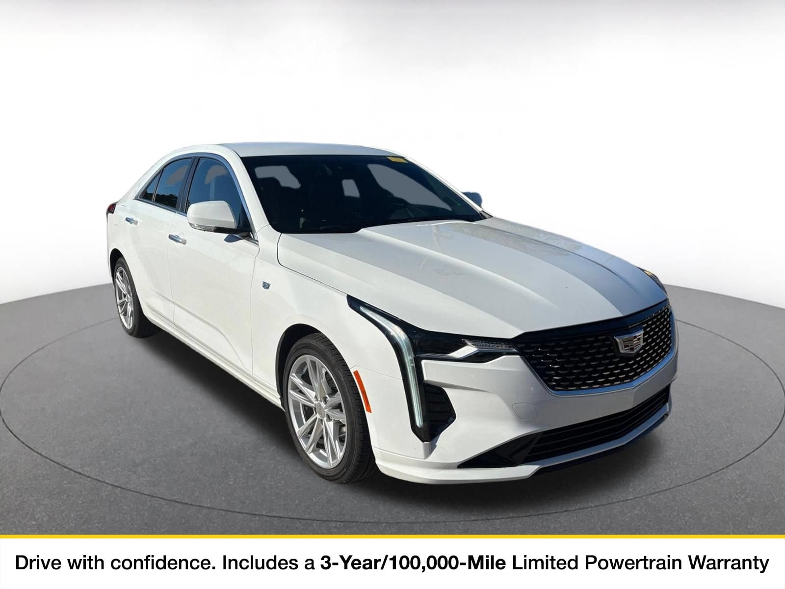 2026 Cadillac CT4