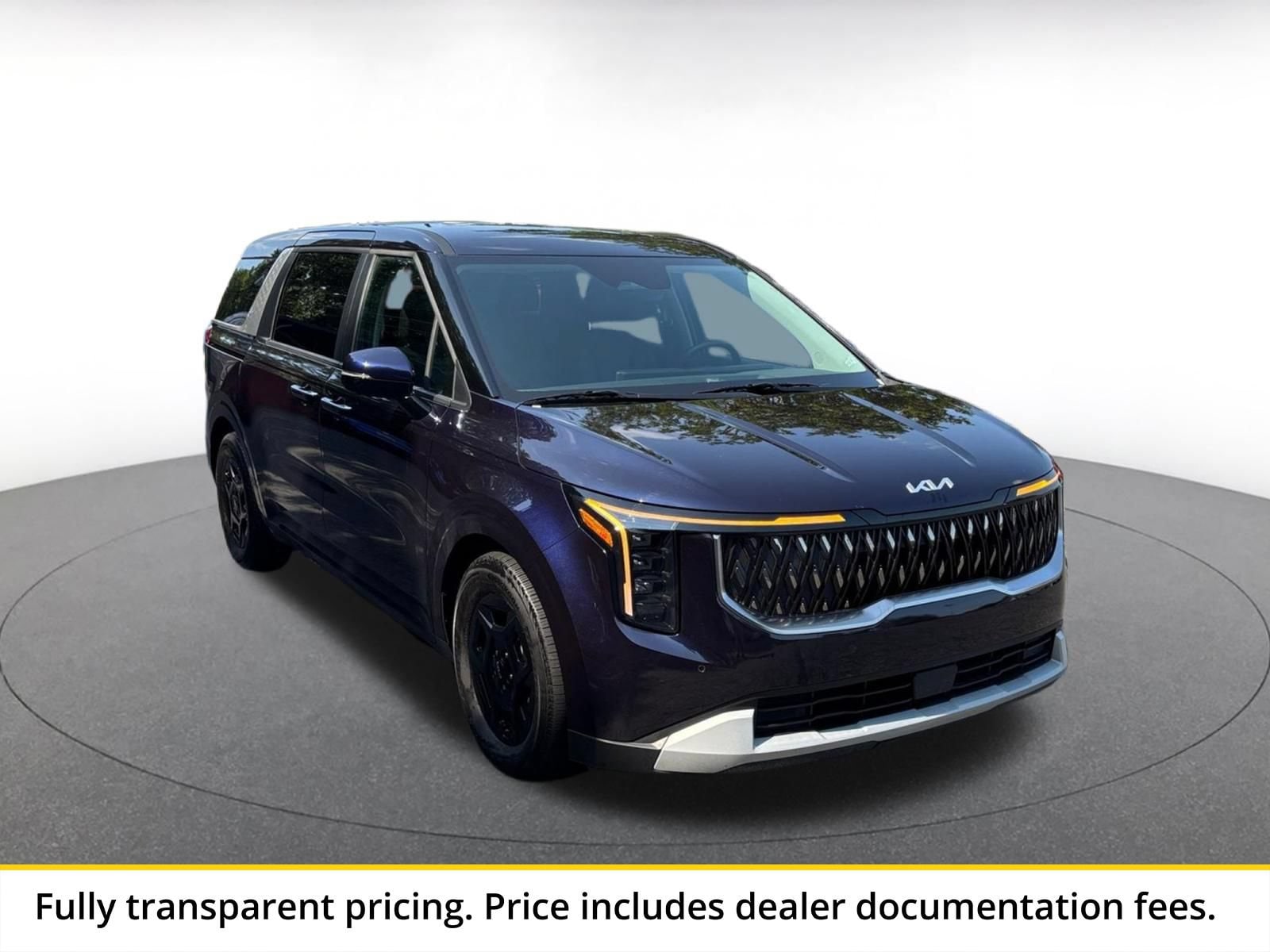 2026 Kia Carnival