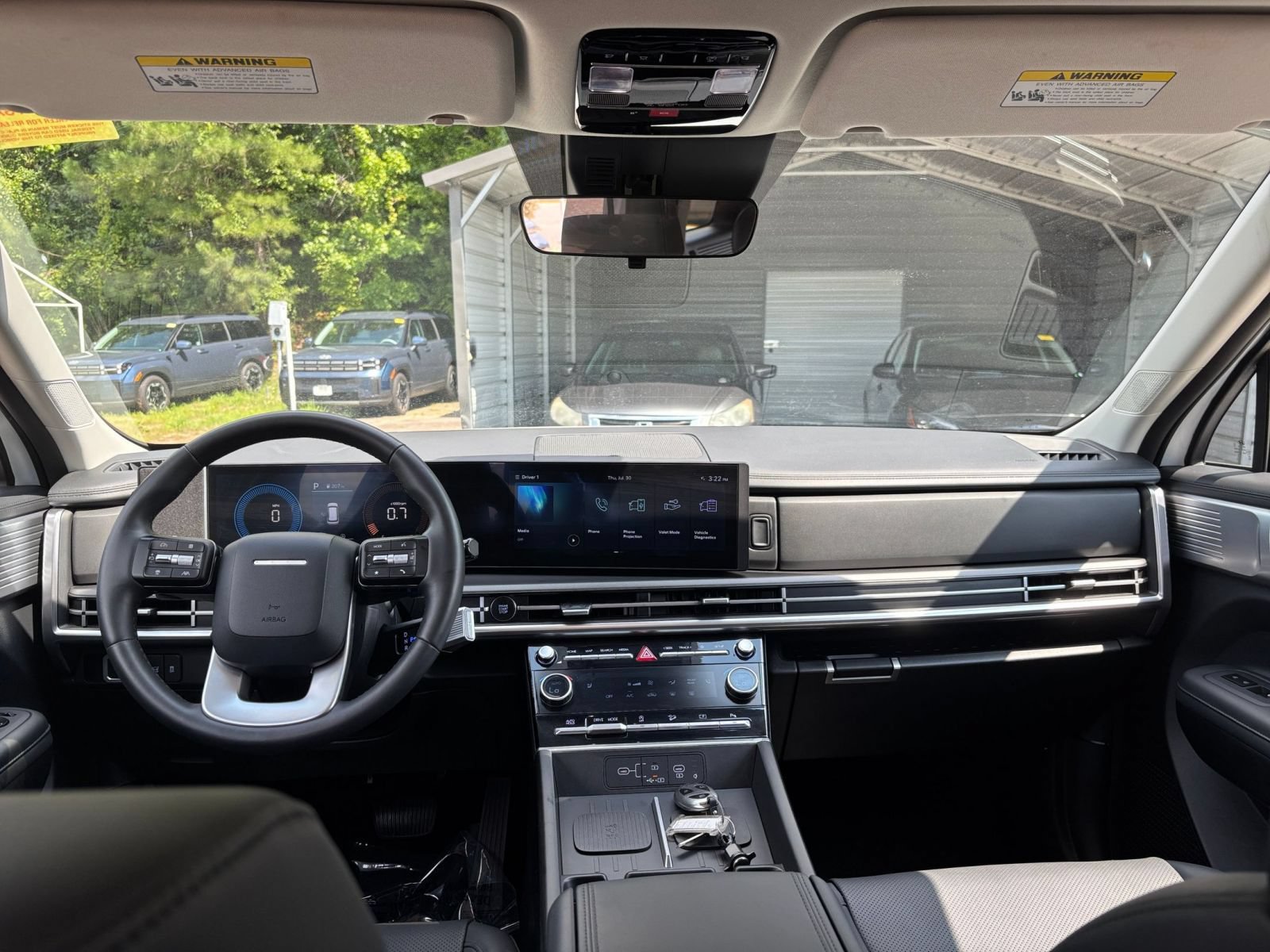 Thumbnail: 2026 Hyundai Santa Fe - 34