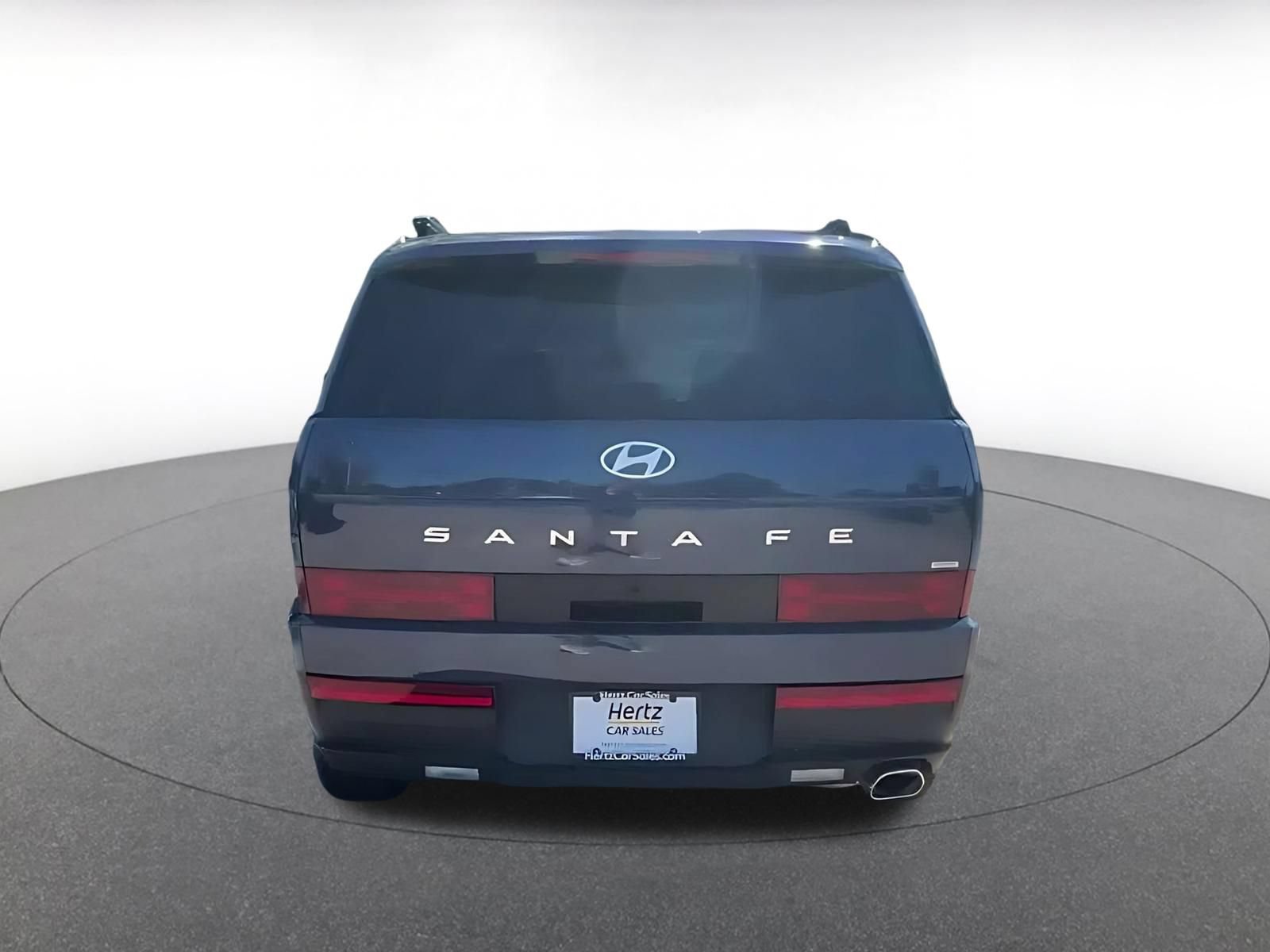Thumbnail: 2025 Hyundai Santa Fe - 12