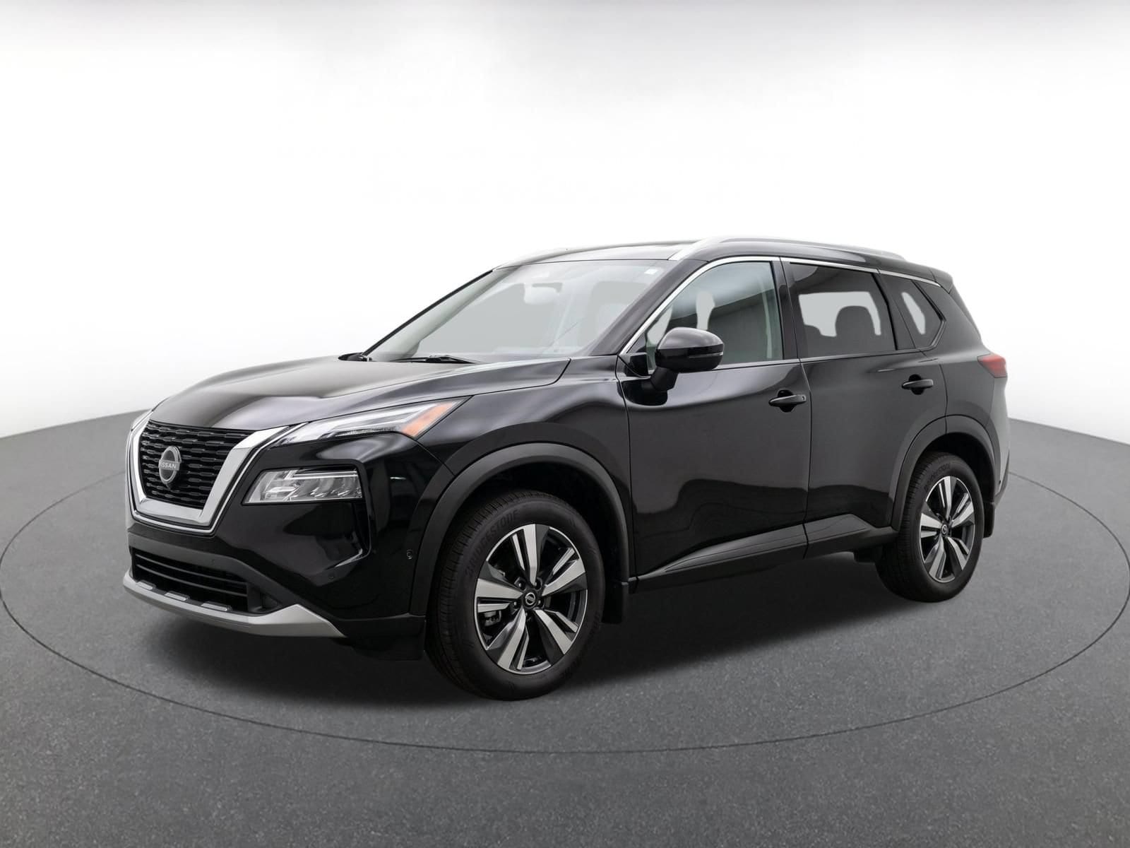 Thumbnail: 2026 Nissan Rogue - 3