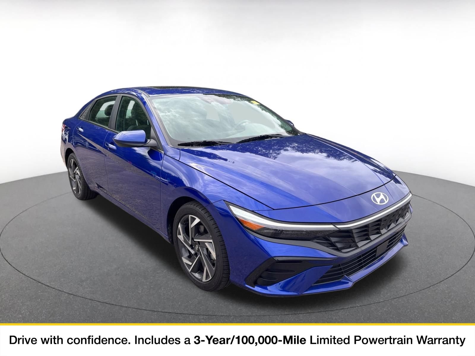 Thumbnail: 2025 Hyundai Elantra - 1