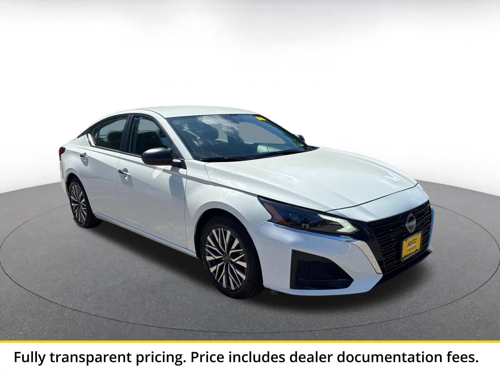 2025 Nissan Altima