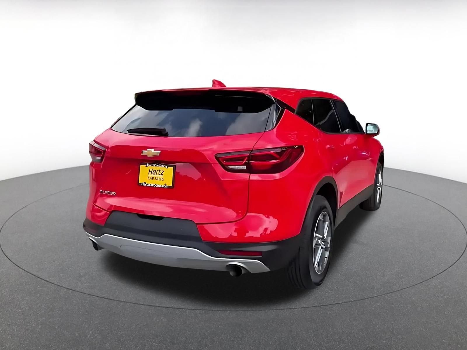 Thumbnail: 2025 Chevrolet Blazer - 14