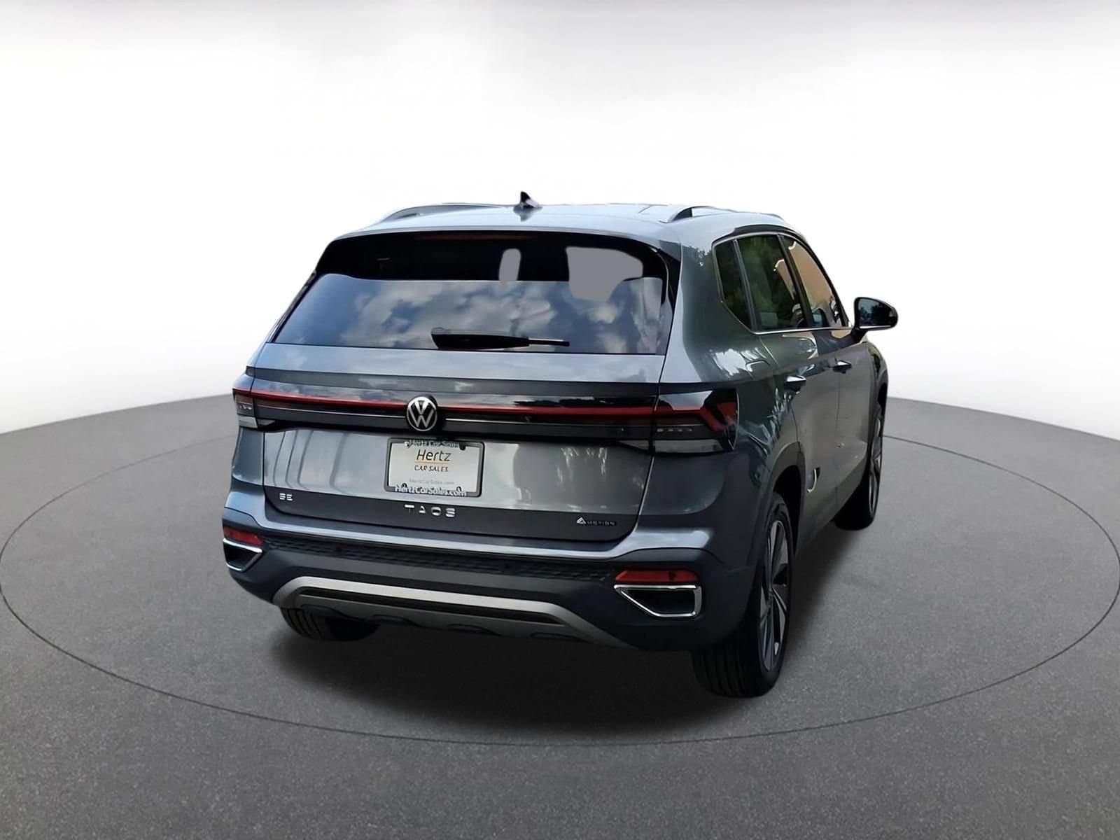 Thumbnail: 2026 Volkswagen Taos - 24
