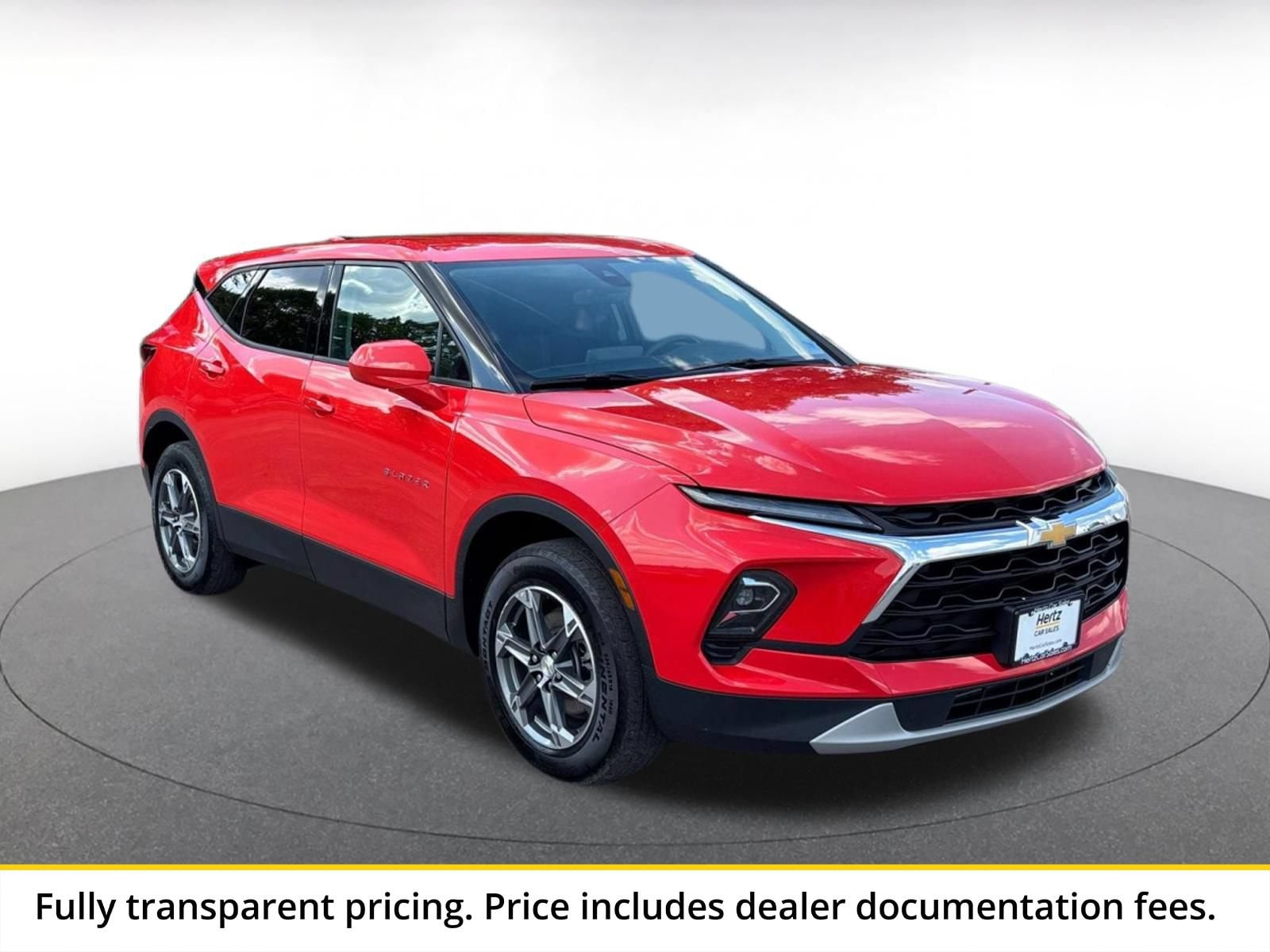 2025 Chevrolet Blazer