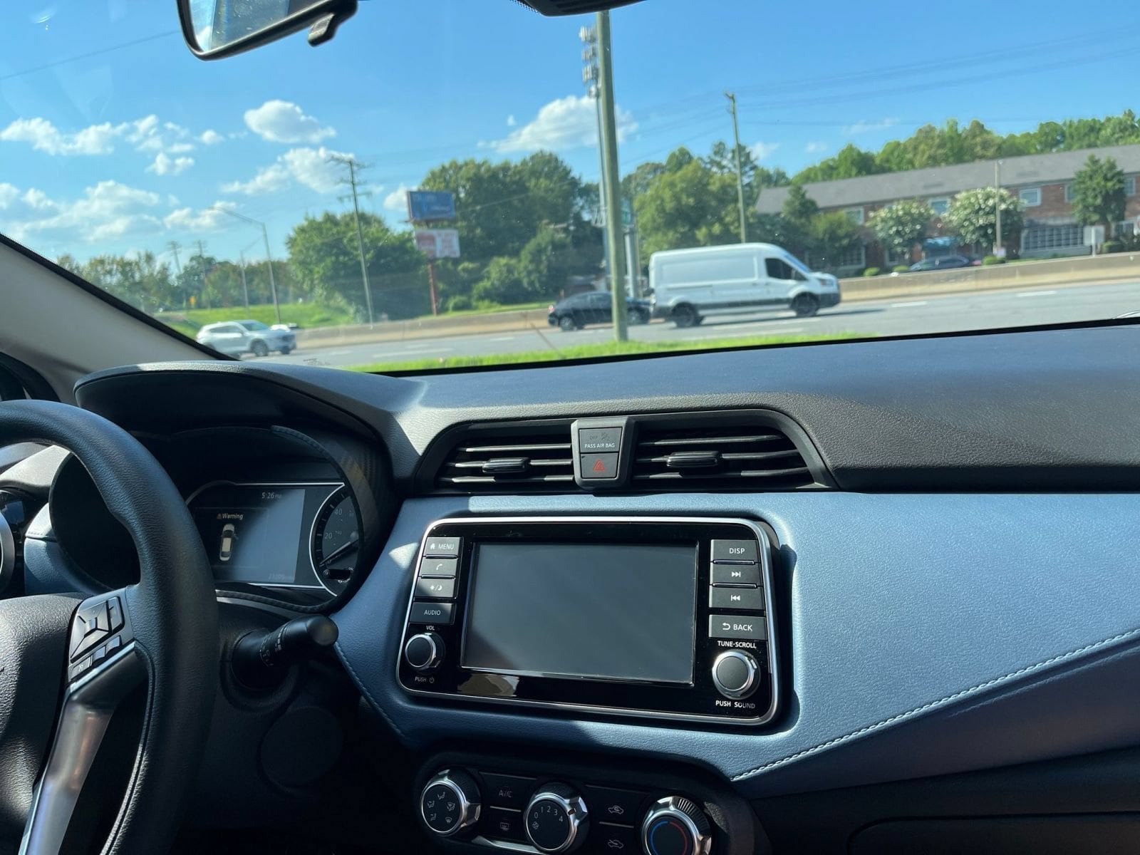 Thumbnail: 2025 Nissan Versa - 19