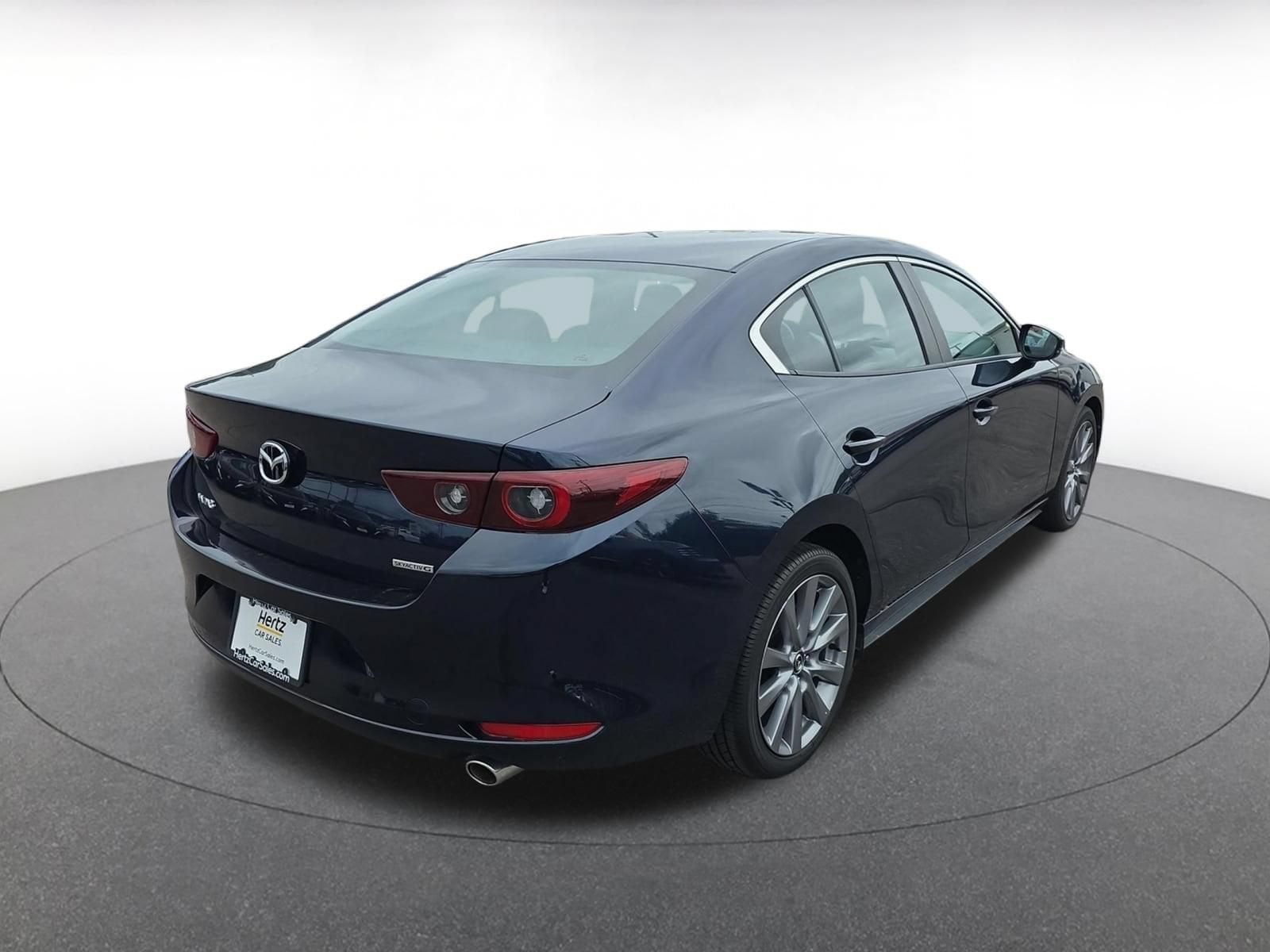 Thumbnail: 2024 Mazda Mazda3 - 8