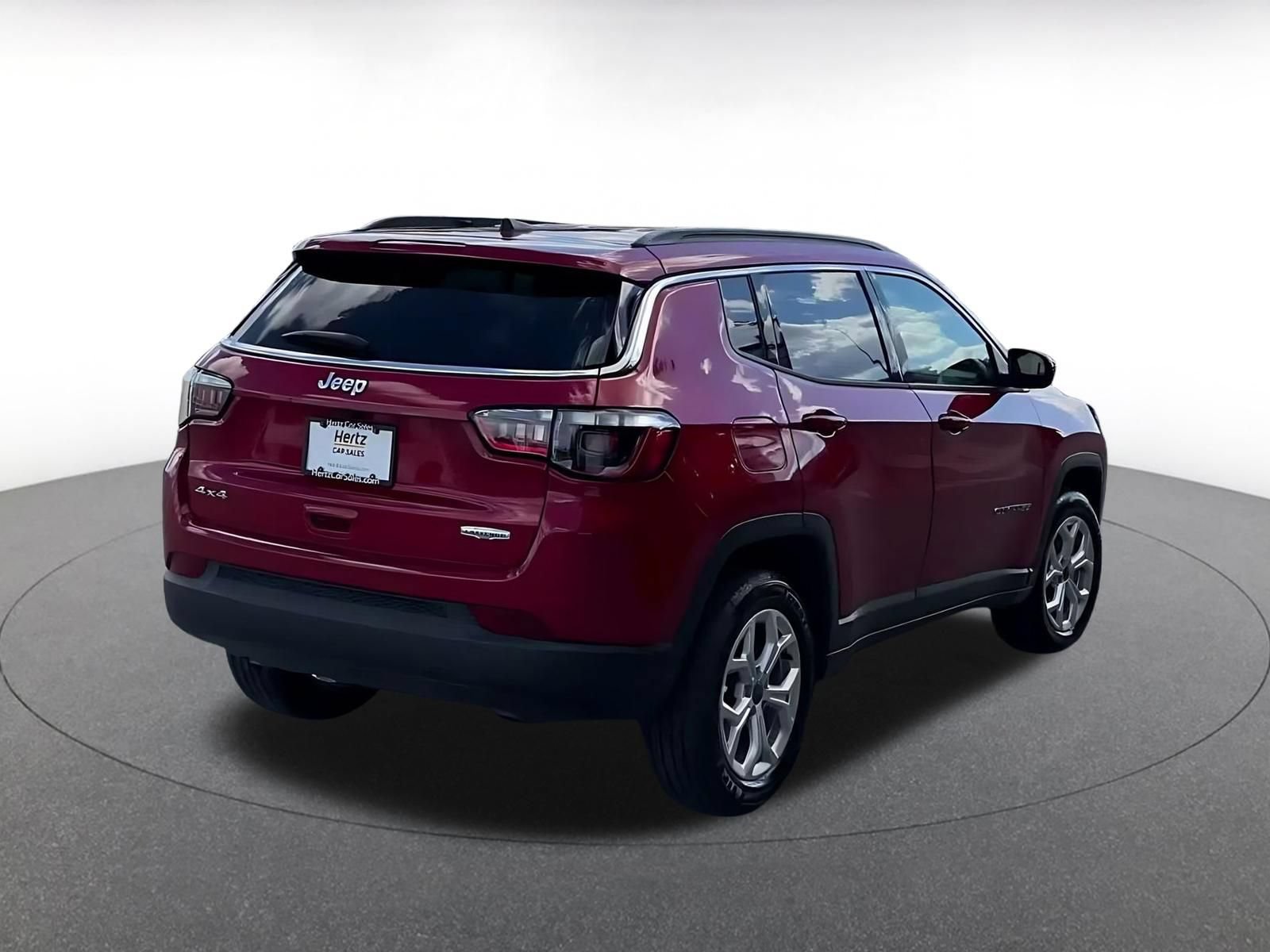 Thumbnail: 2025 Jeep Compass - 13