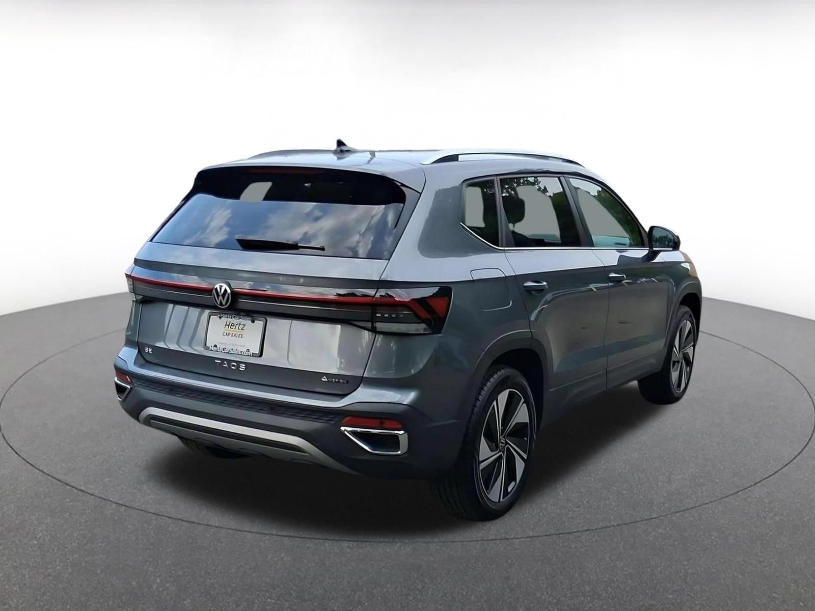 Thumbnail: 2026 Volkswagen Taos - 27