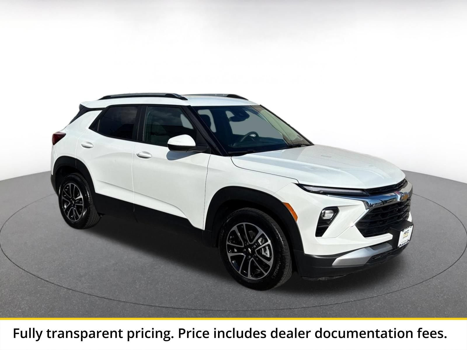 2025 Chevrolet Trailblazer
