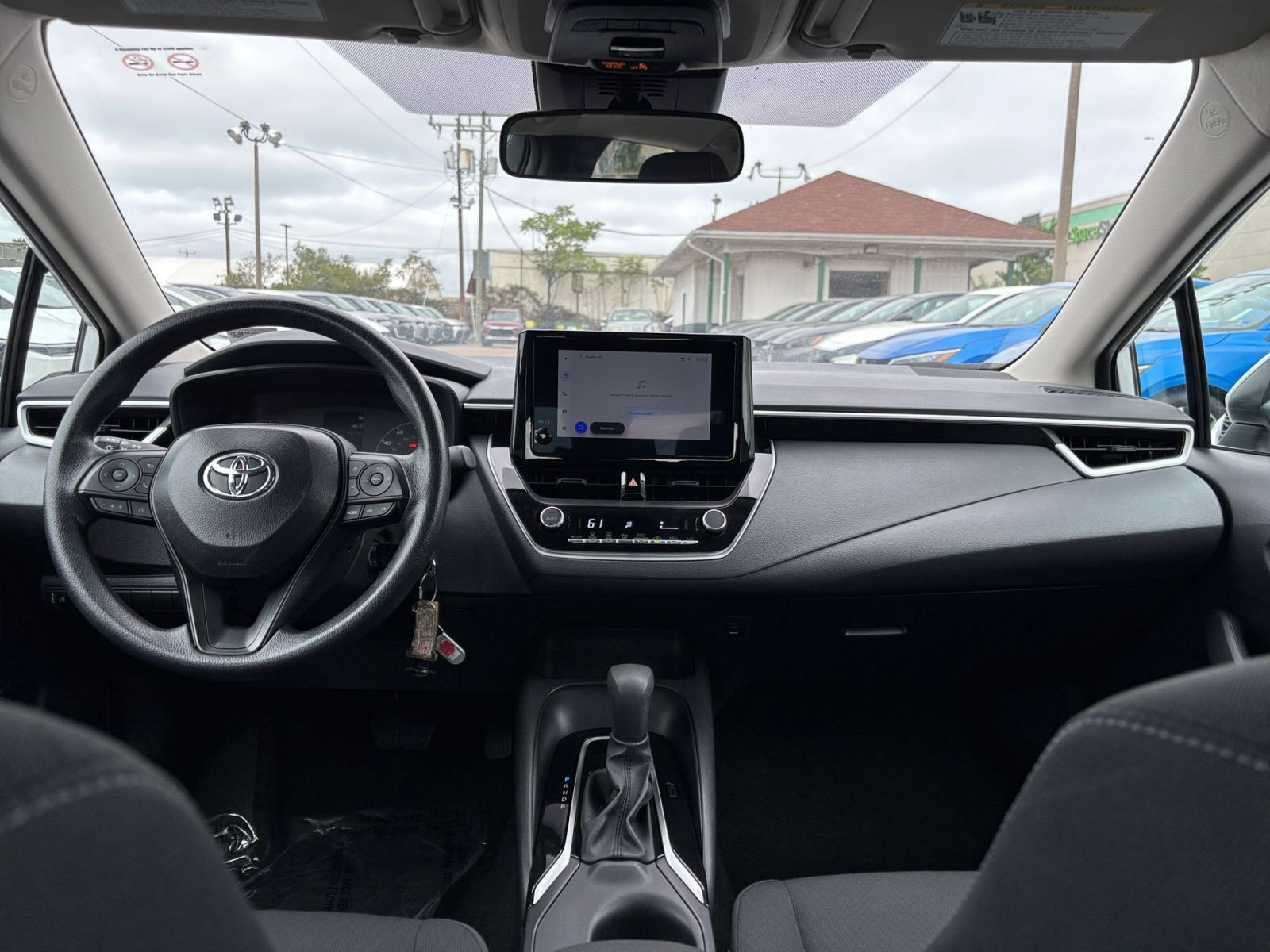 Thumbnail: 2025 Toyota Corolla - 30
