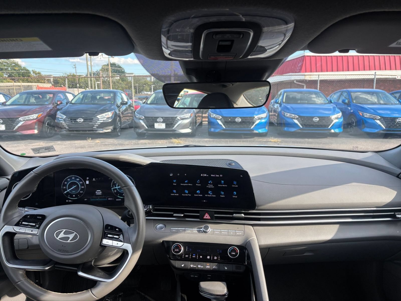 Thumbnail: 2025 Hyundai Elantra - 34