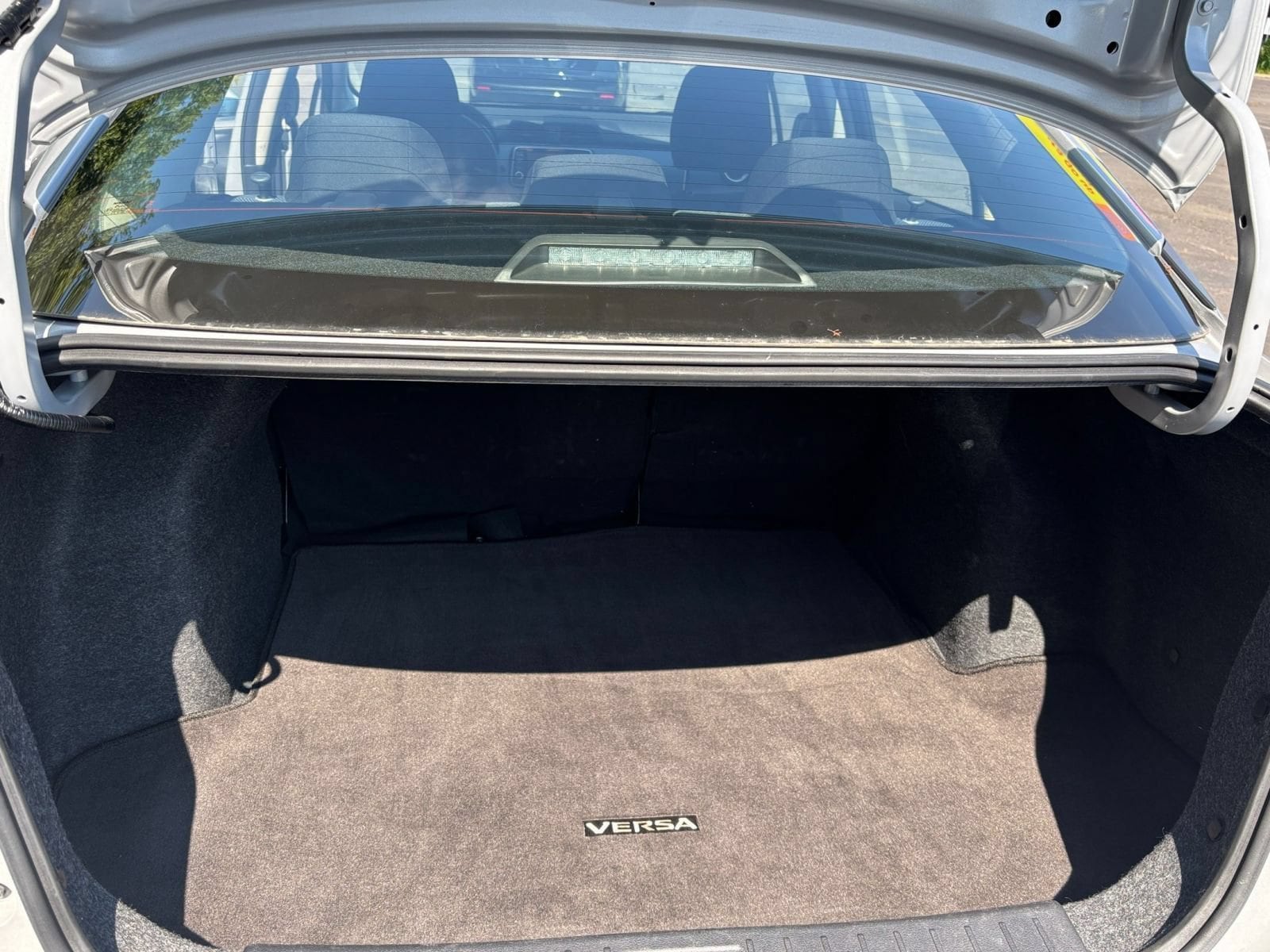 Thumbnail: 2025 Nissan Versa - 32