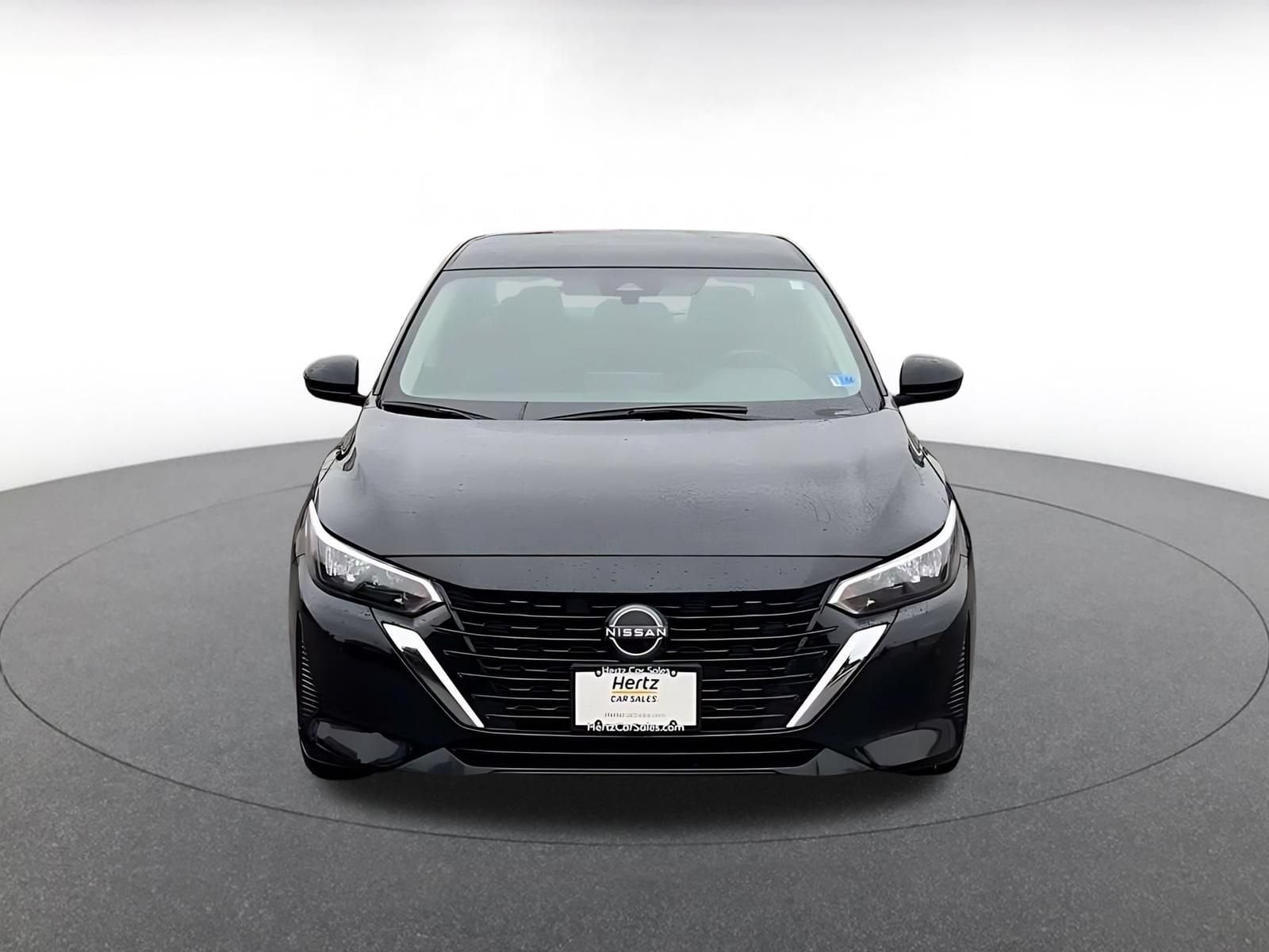 Thumbnail: 2025 Nissan Sentra - 4
