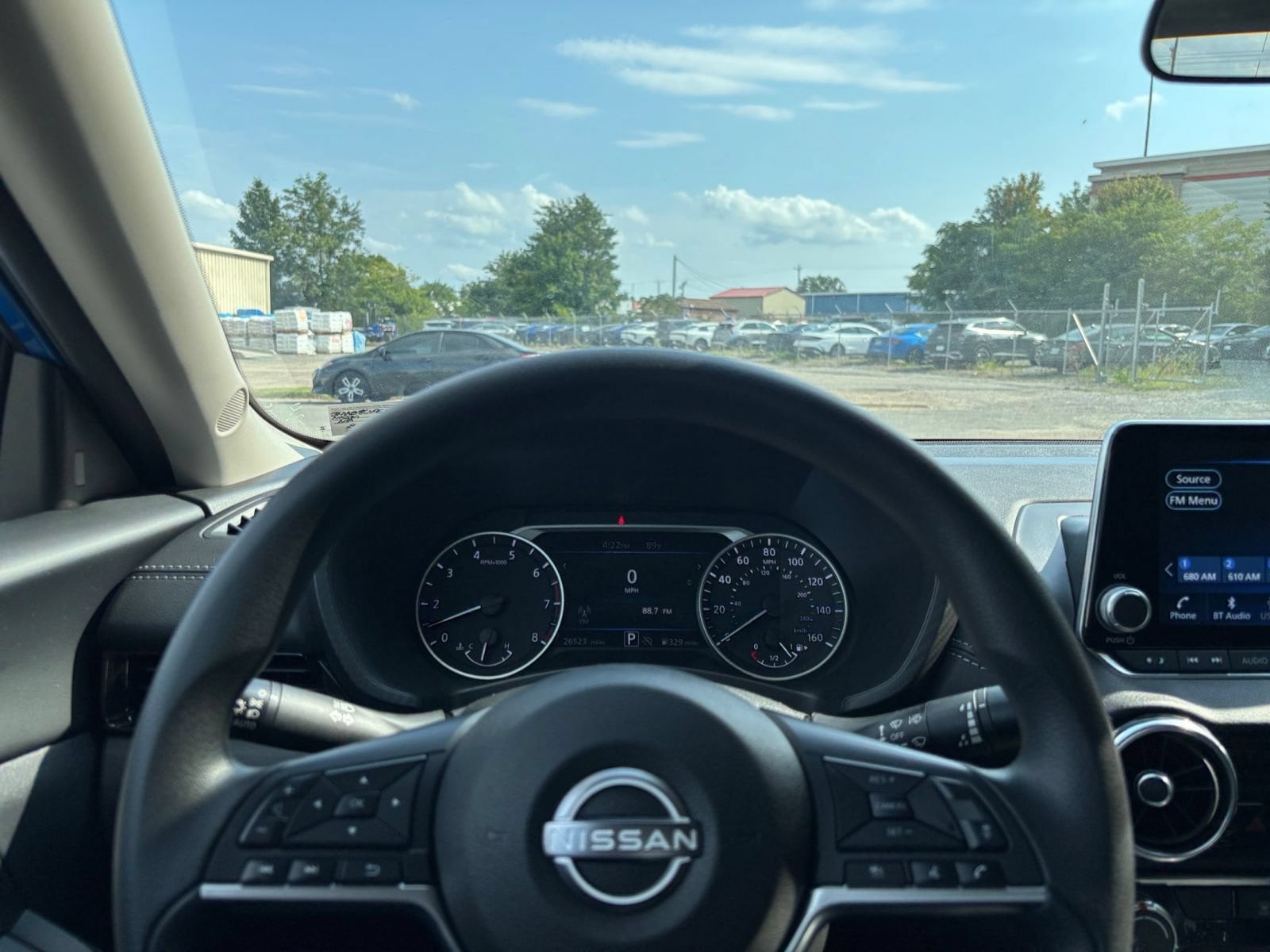 Thumbnail: 2025 Nissan Sentra - 31