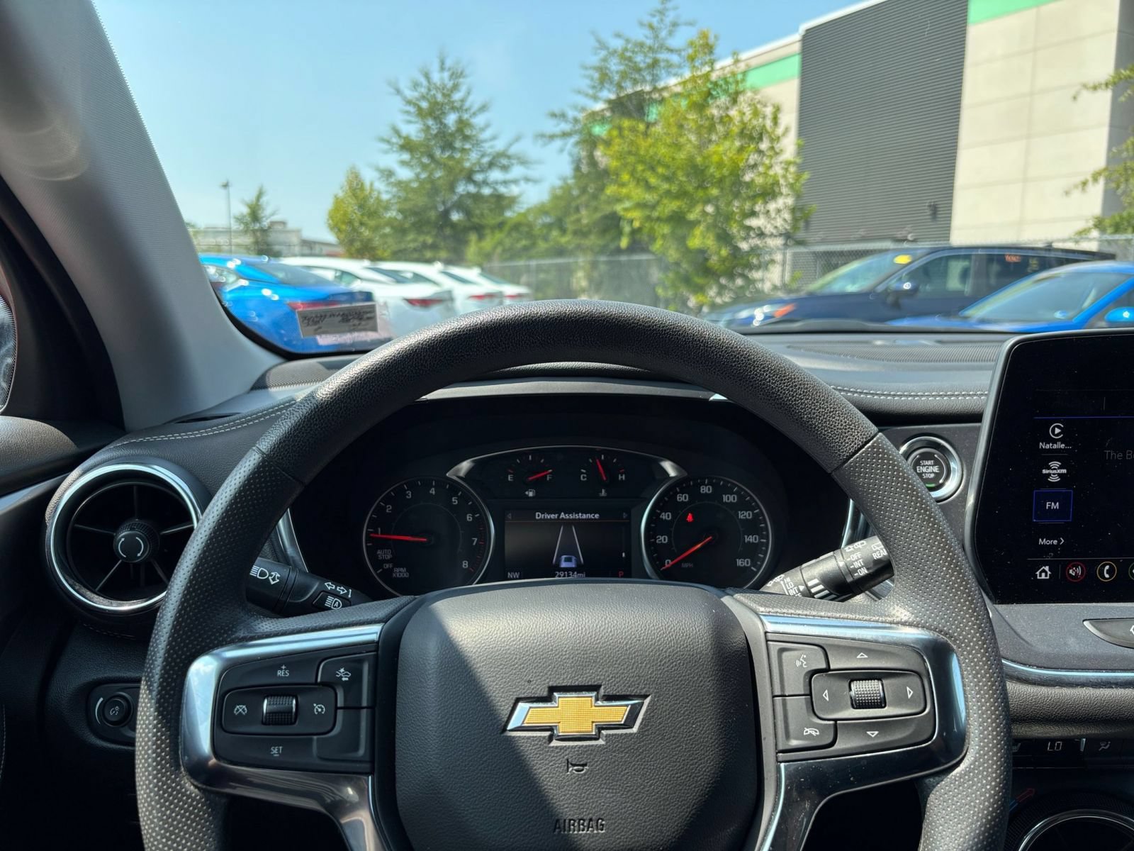 Thumbnail: 2025 Chevrolet Blazer - 34