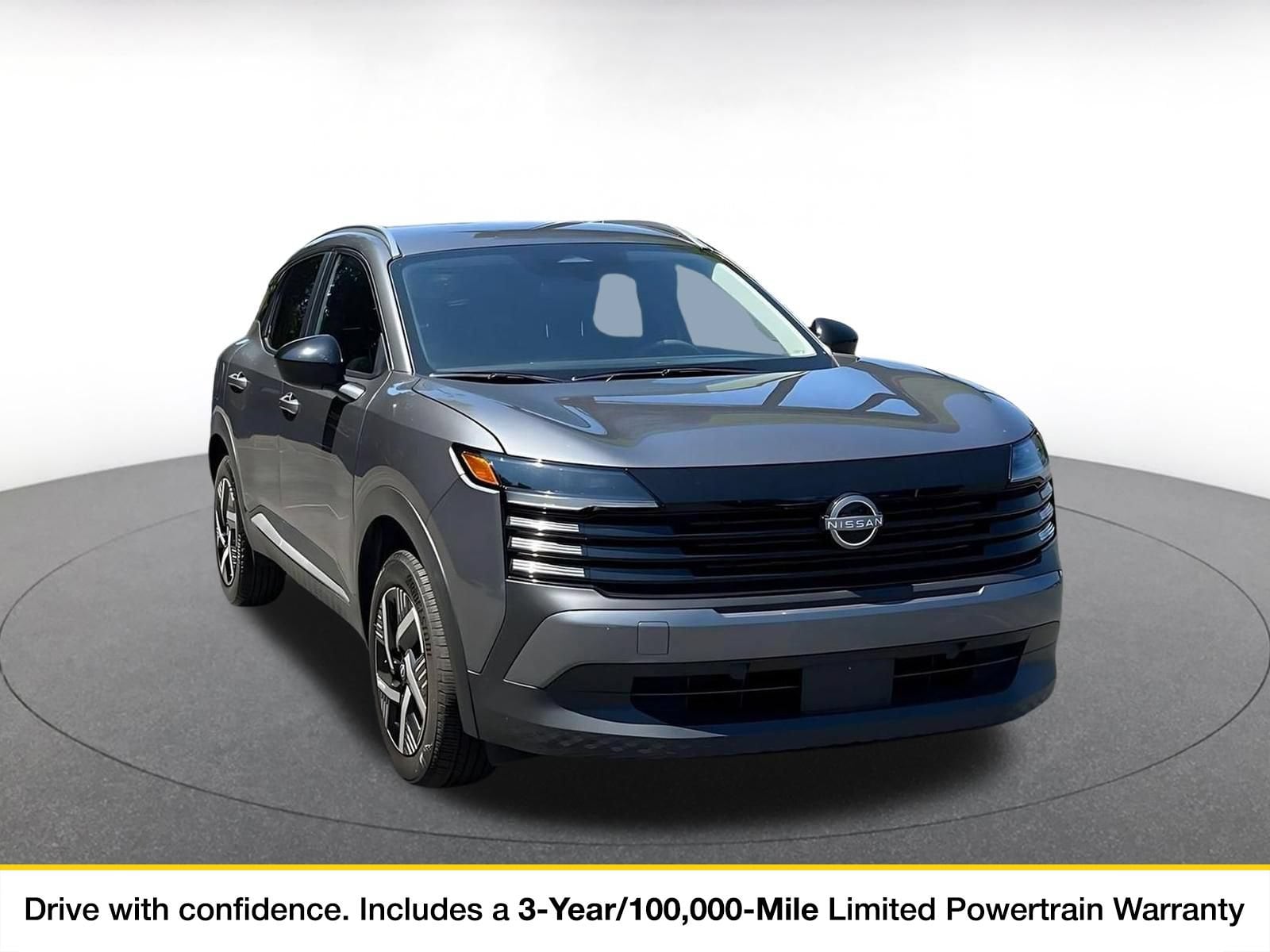 2026 Nissan KICKS