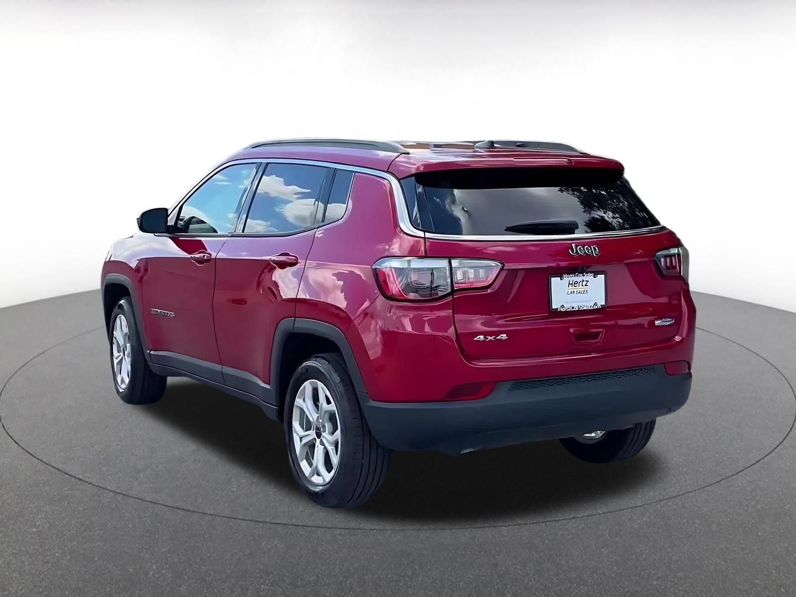 Thumbnail: 2025 Jeep Compass - 10