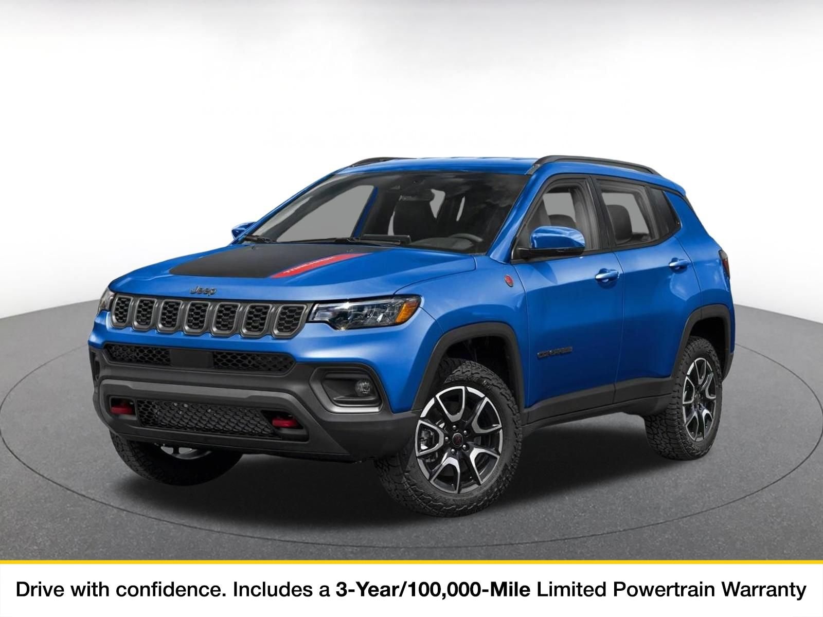 Thumbnail: 2025 Jeep Compass - 1