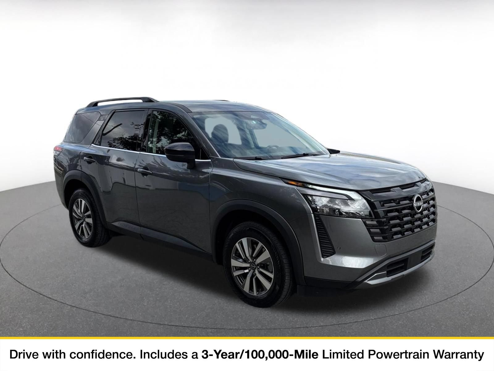 Thumbnail: 2026 Nissan Pathfinder - 1
